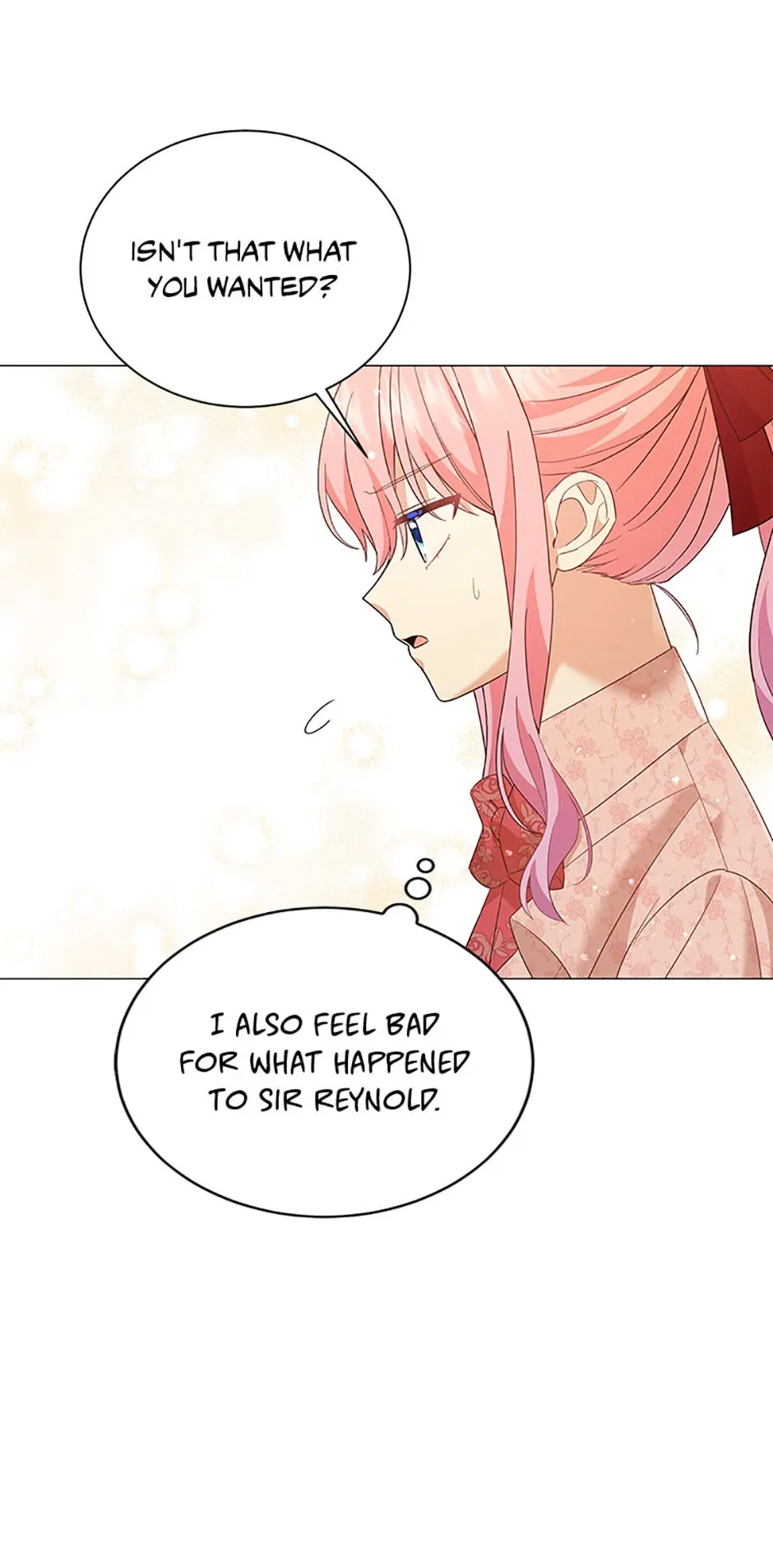 The Lady Awaits a Broken Engagement Chapter 29 - page 8