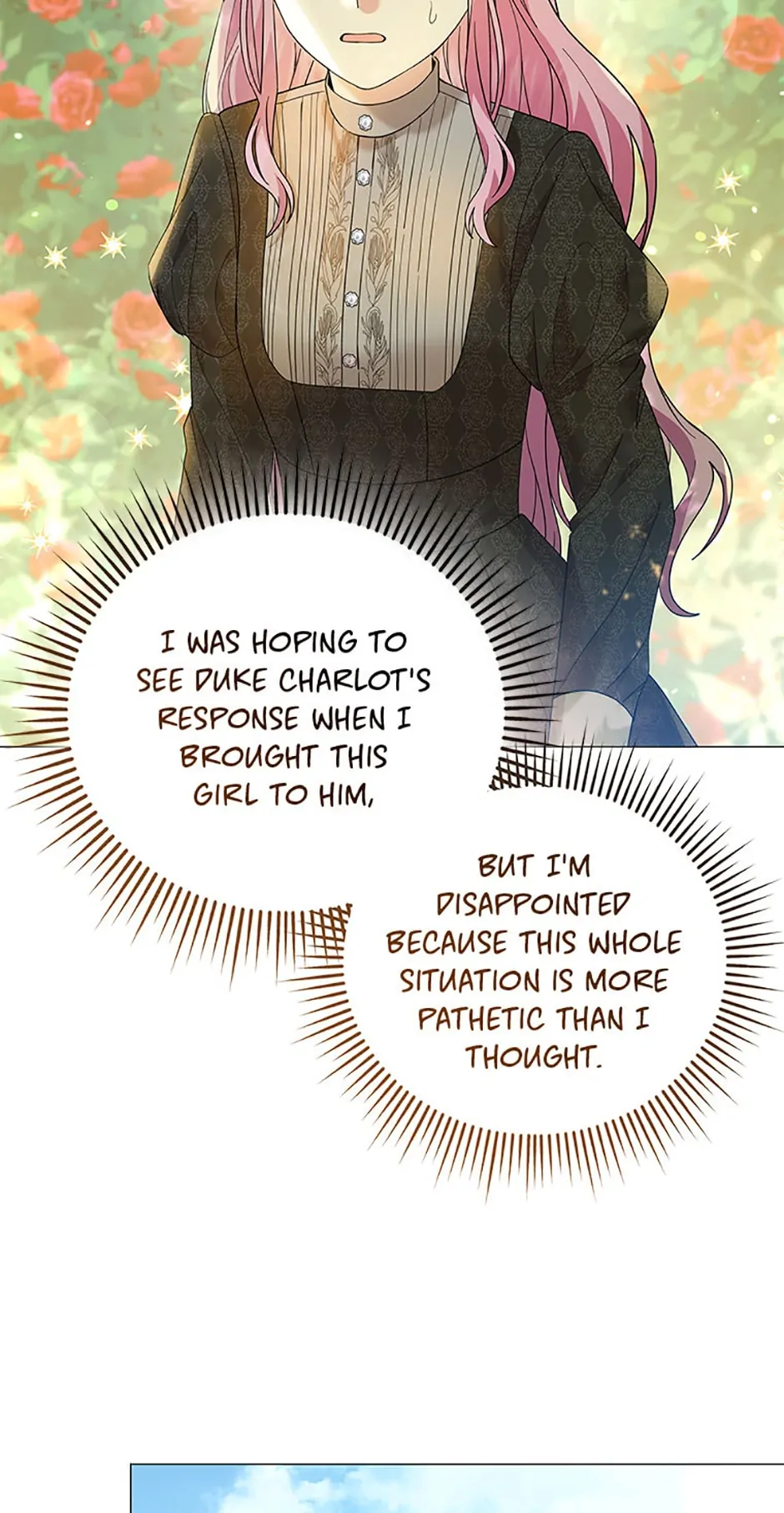 The Lady Awaits a Broken Engagement Chapter 17 - page 17