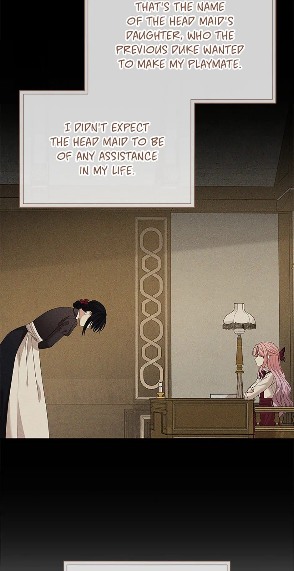 The Lady Awaits a Broken Engagement Chapter 17 - page 25