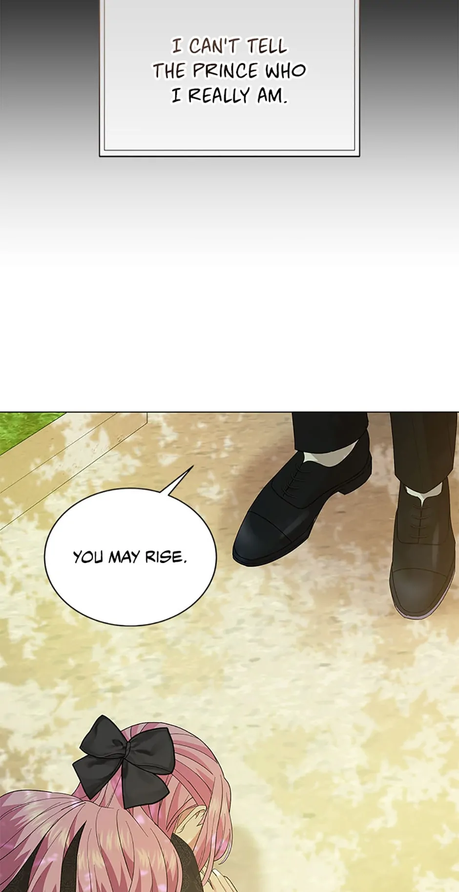 The Lady Awaits a Broken Engagement Chapter 17 - page 26