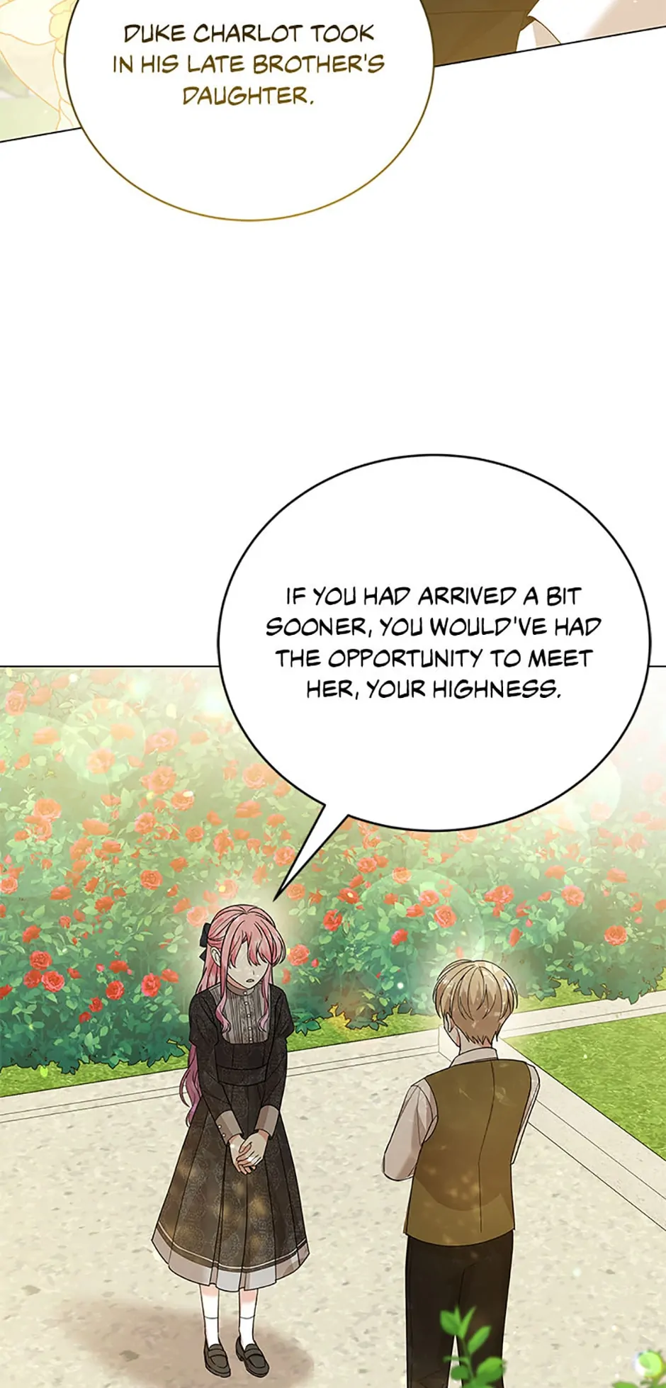 The Lady Awaits a Broken Engagement Chapter 17 - page 31