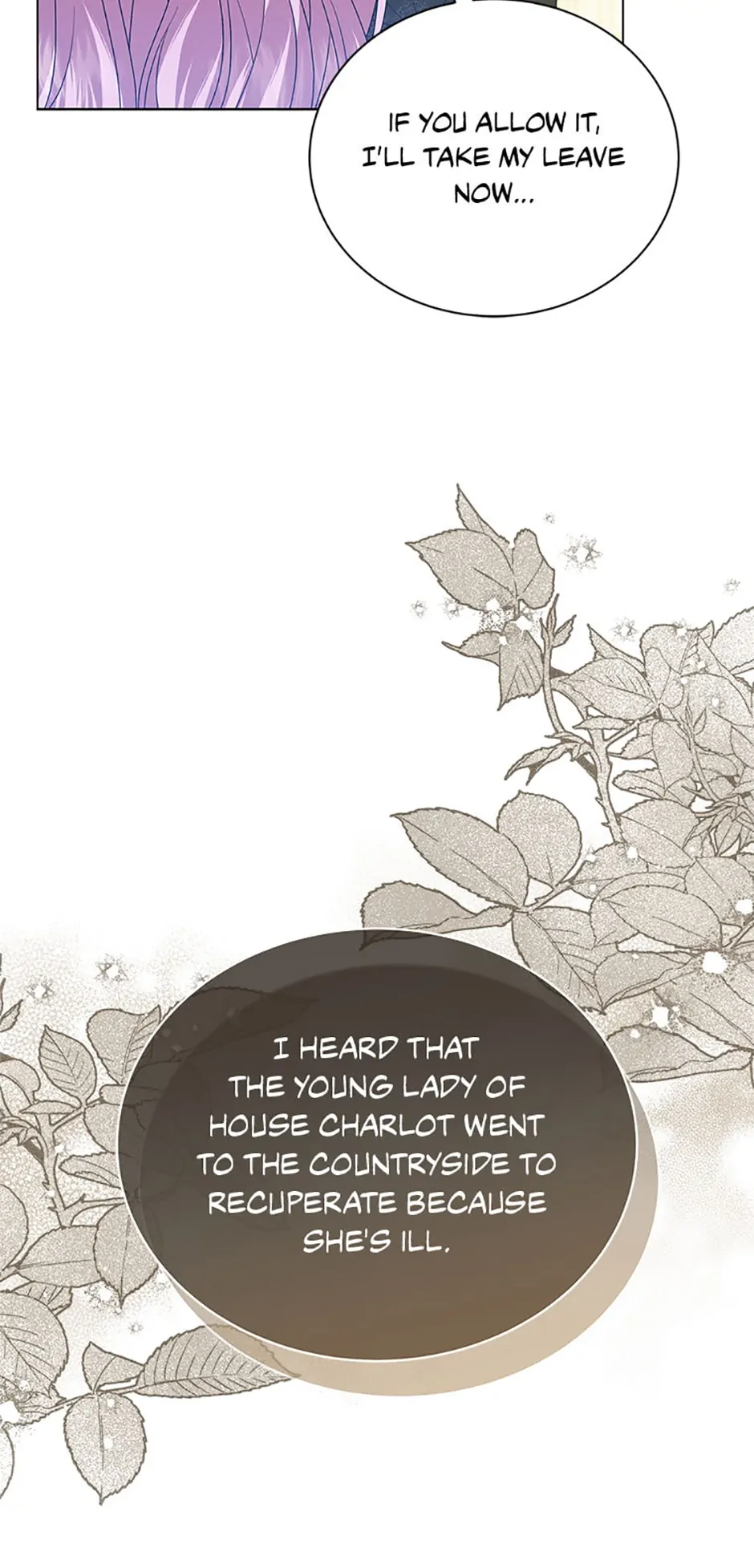 The Lady Awaits a Broken Engagement Chapter 17 - page 33