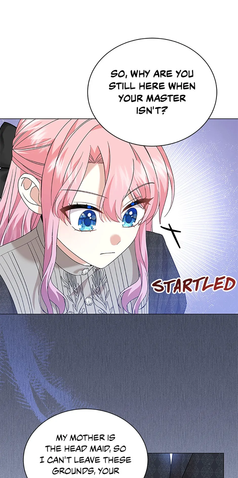 The Lady Awaits a Broken Engagement Chapter 17 - page 34