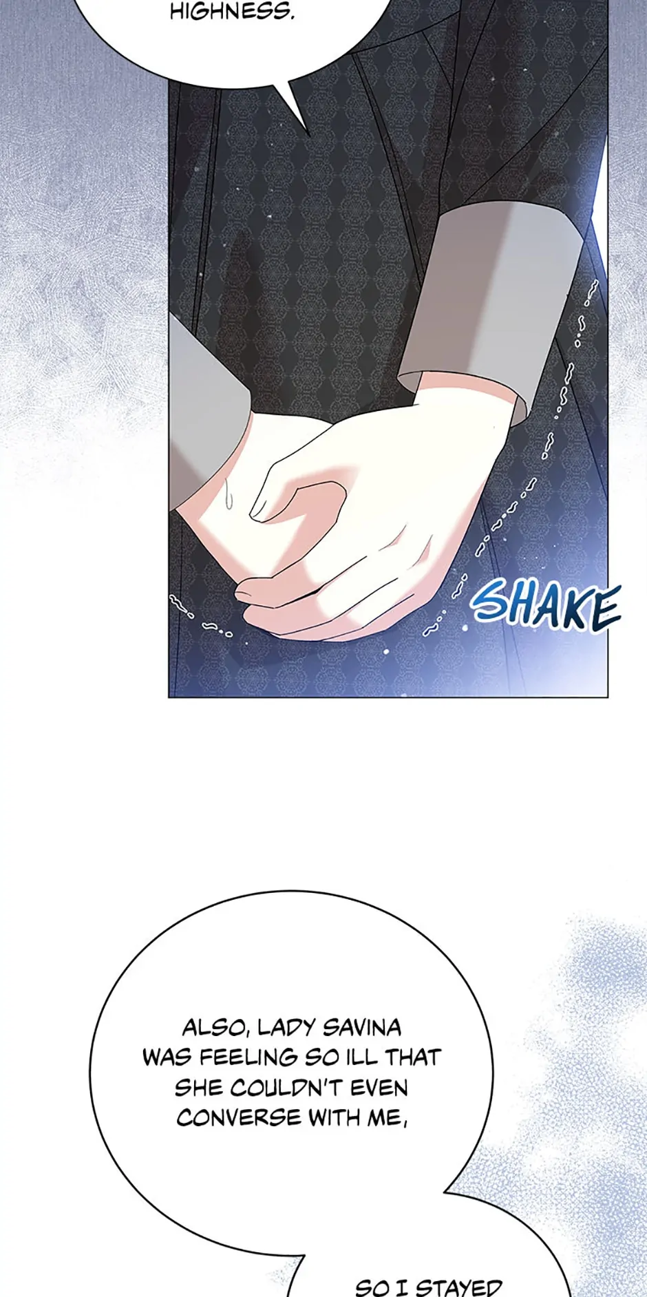 The Lady Awaits a Broken Engagement Chapter 17 - page 35