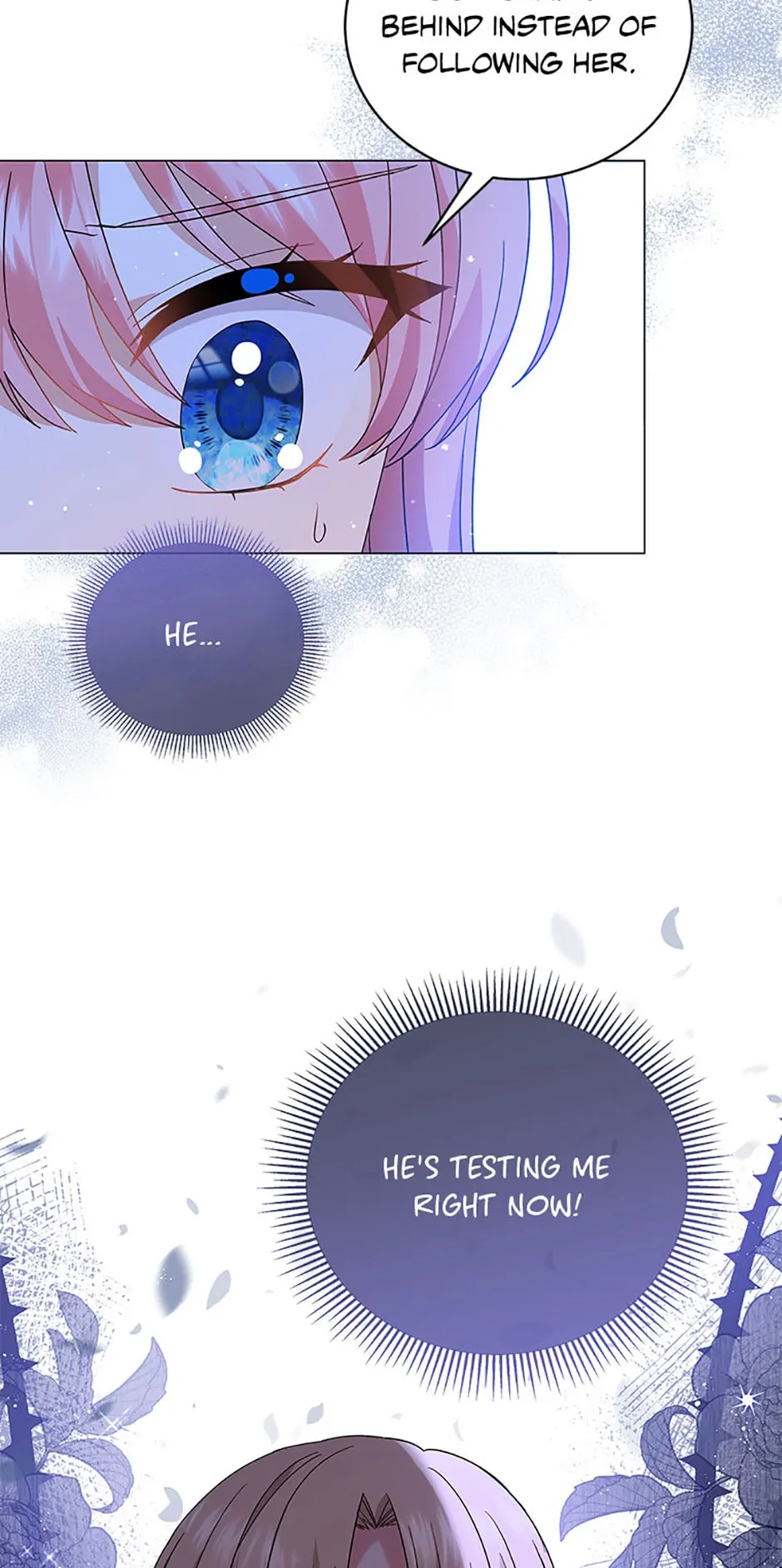 The Lady Awaits a Broken Engagement Chapter 17 - page 36