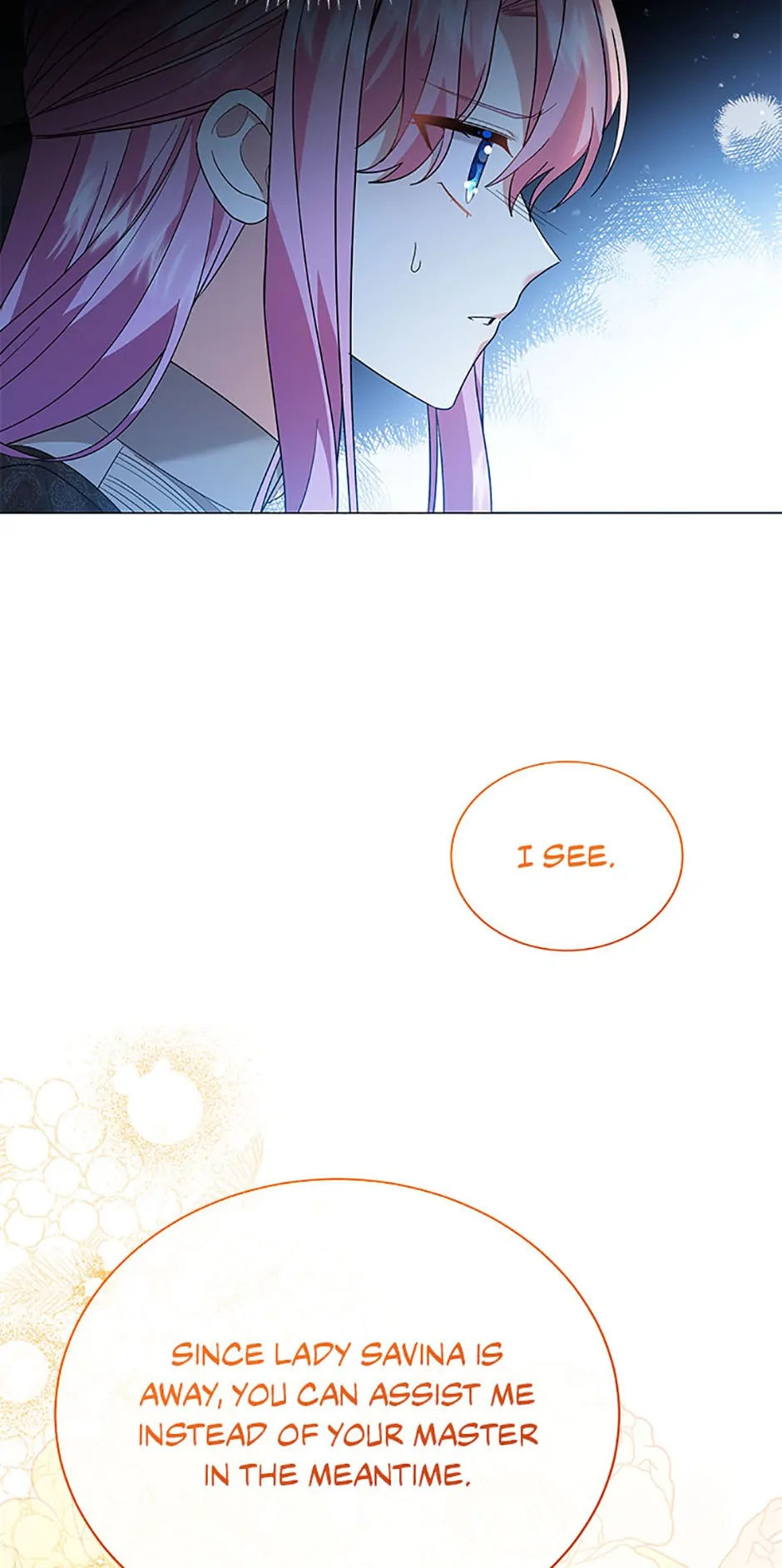The Lady Awaits a Broken Engagement Chapter 17 - page 38