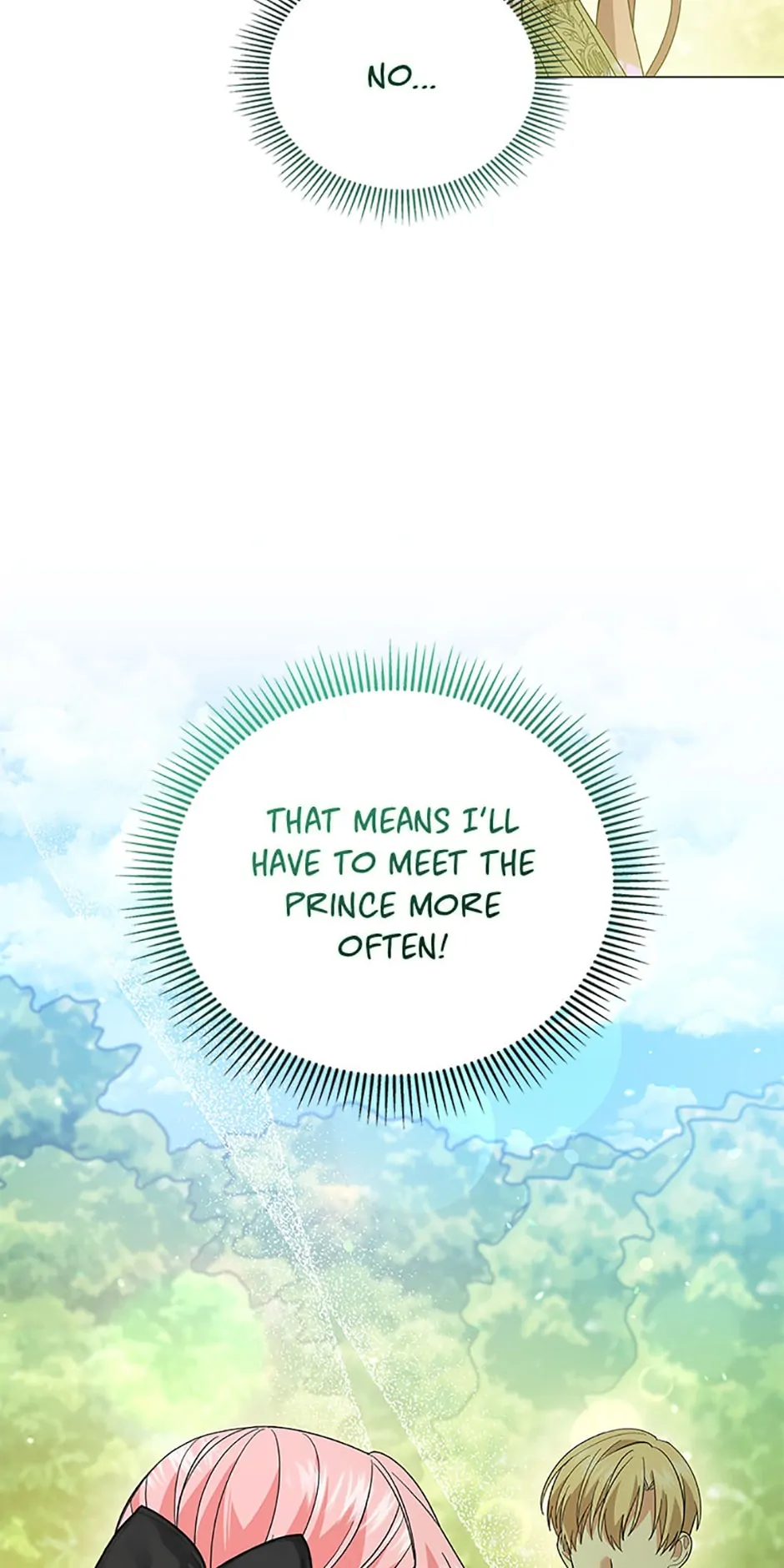 The Lady Awaits a Broken Engagement Chapter 17 - page 42