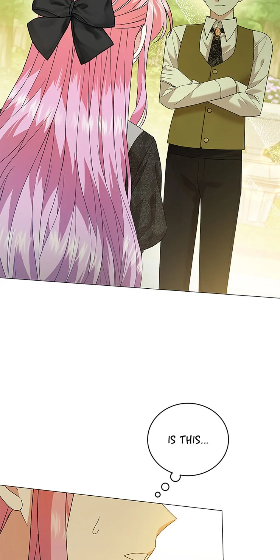The Lady Awaits a Broken Engagement Chapter 17 - page 43
