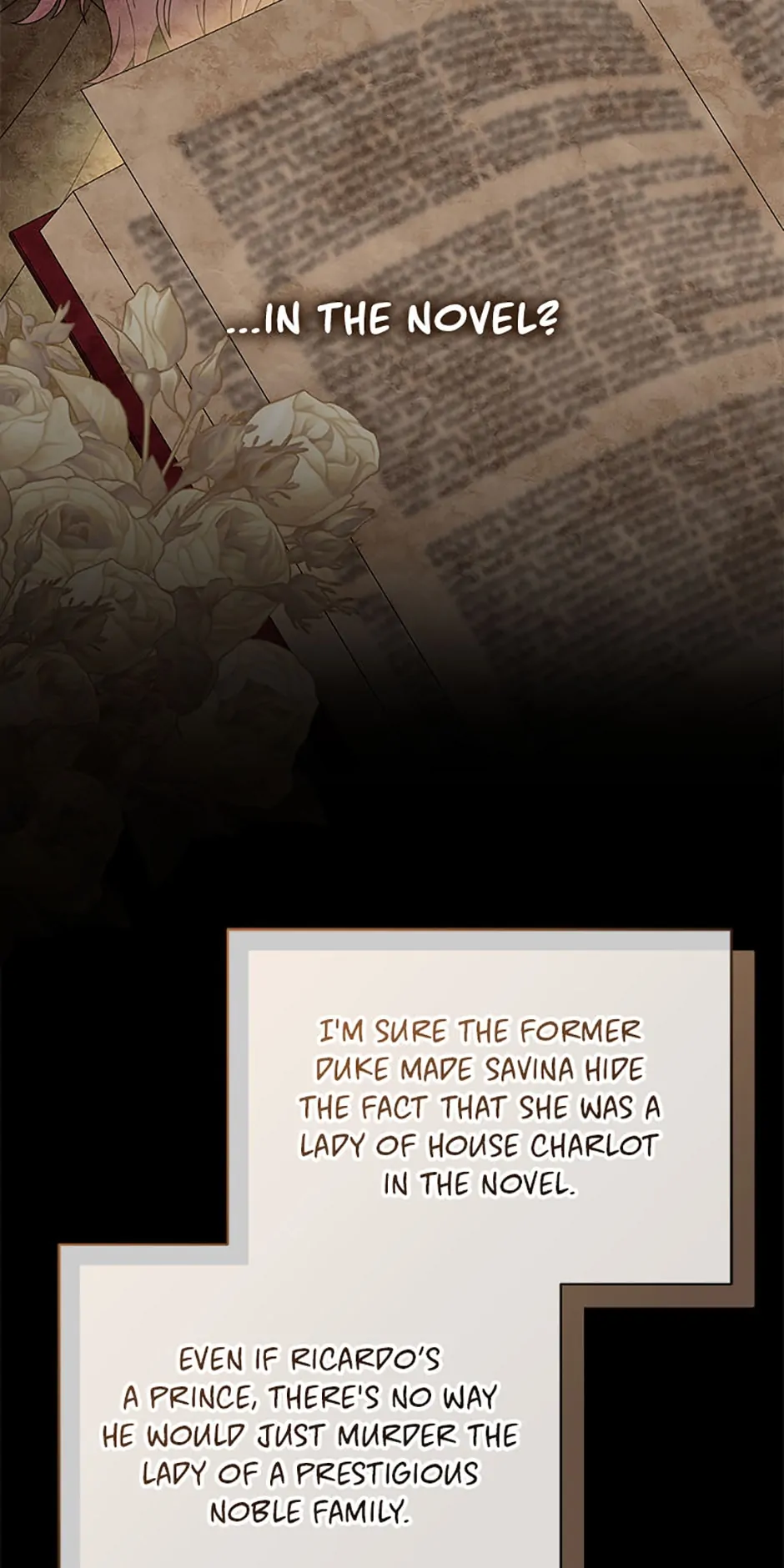 The Lady Awaits a Broken Engagement Chapter 17 - page 45