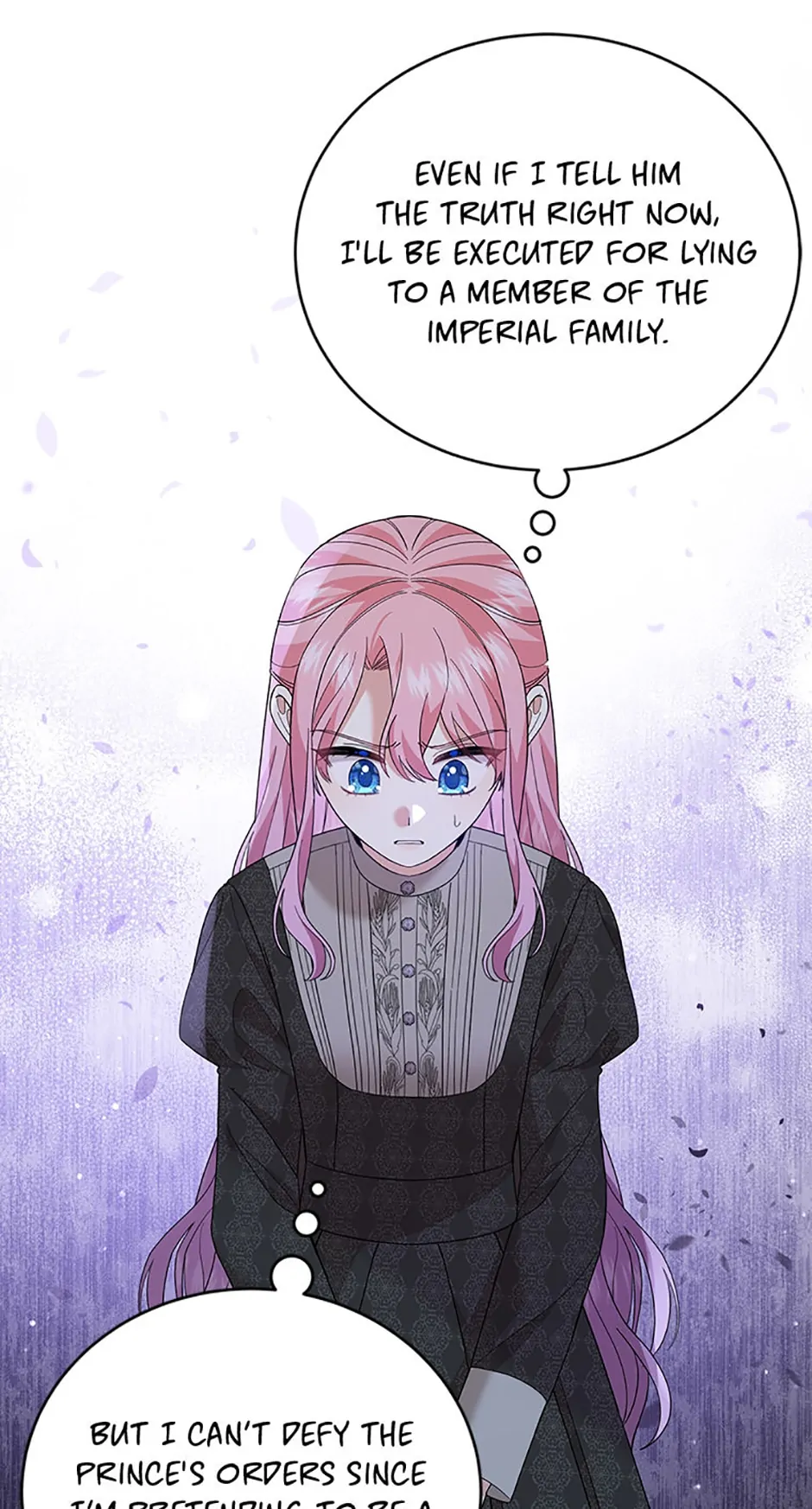 The Lady Awaits a Broken Engagement Chapter 17 - page 47