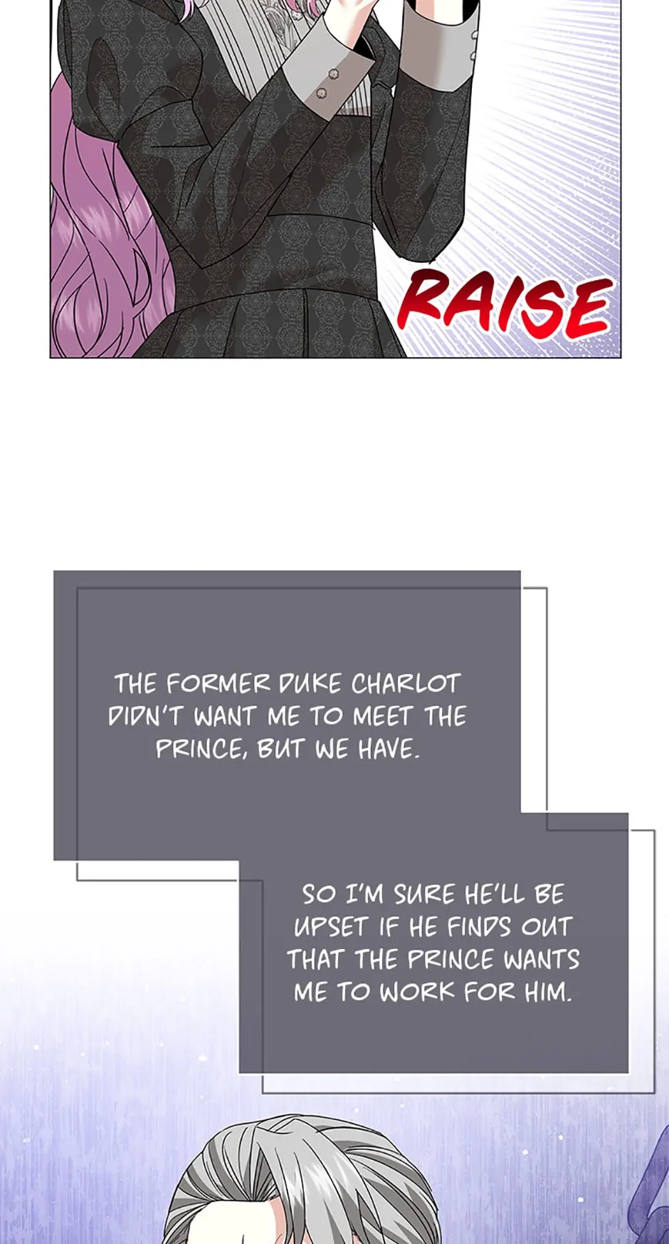 The Lady Awaits a Broken Engagement Chapter 17 - page 50
