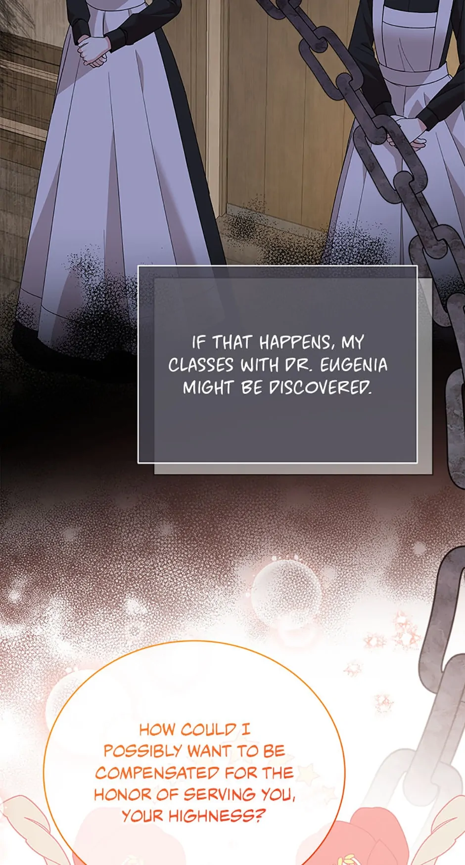 The Lady Awaits a Broken Engagement Chapter 17 - page 52