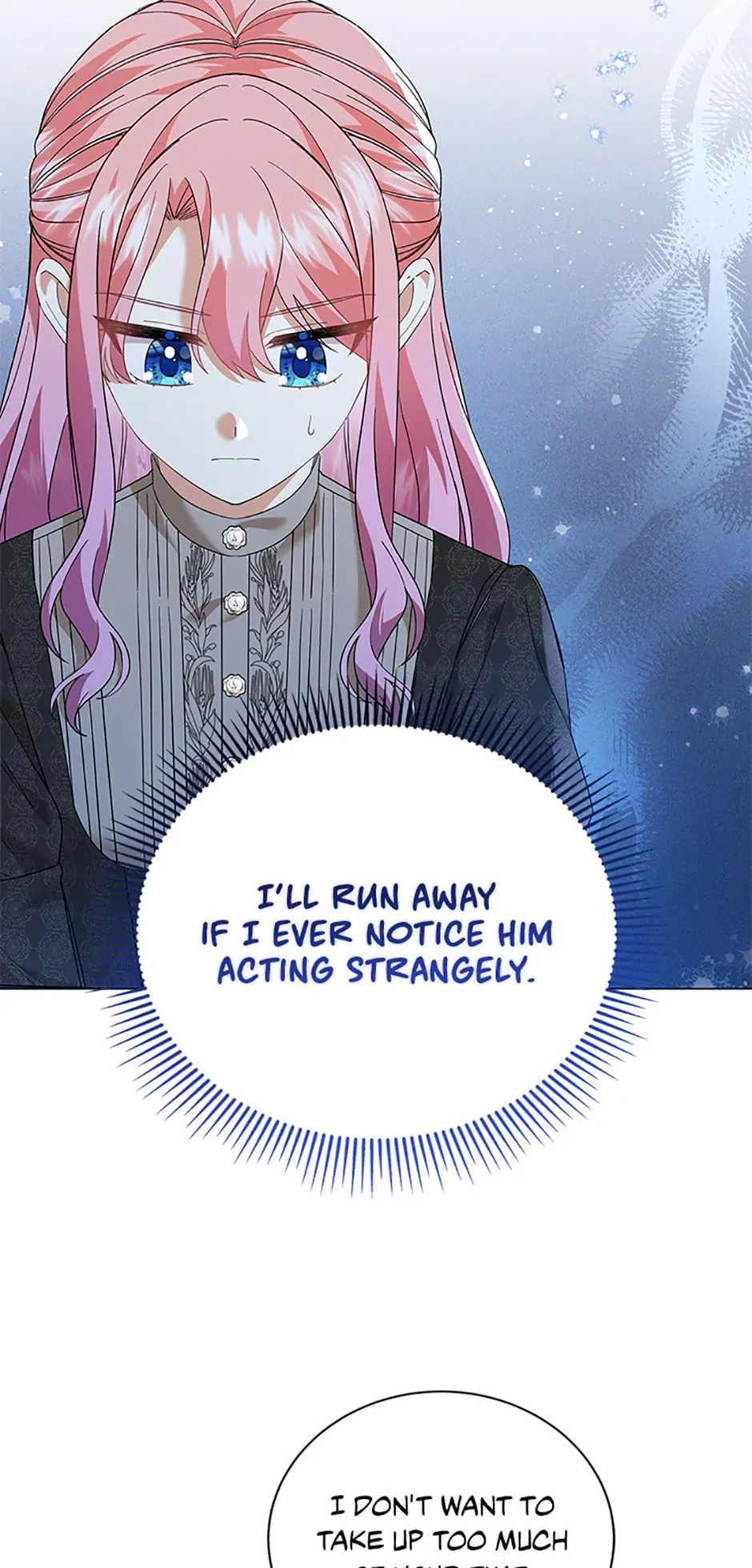 The Lady Awaits a Broken Engagement Chapter 17 - page 56