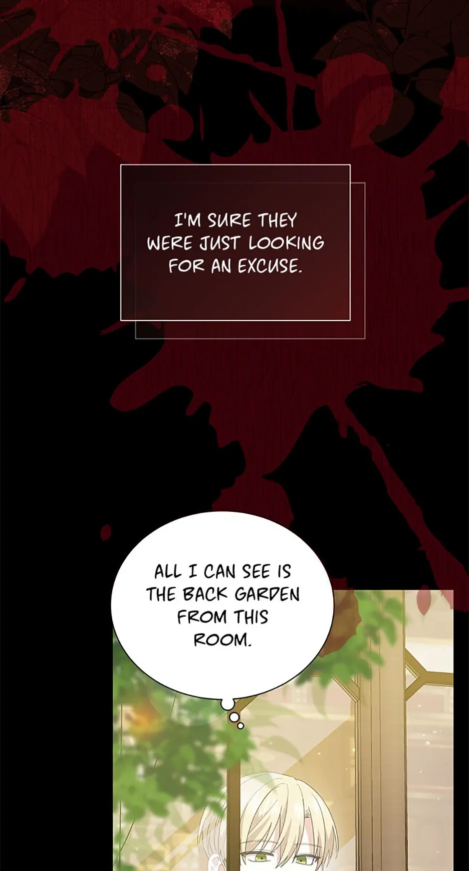The Lady Awaits a Broken Engagement Chapter 17 - page 5
