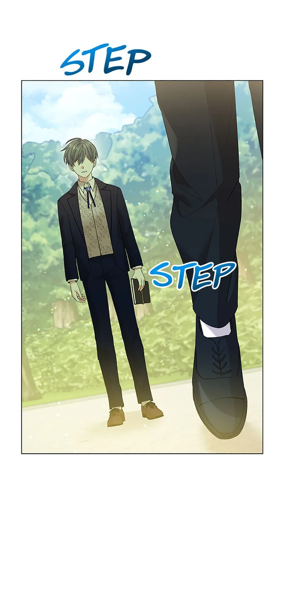 The Lady Awaits a Broken Engagement Chapter 17 - page 65