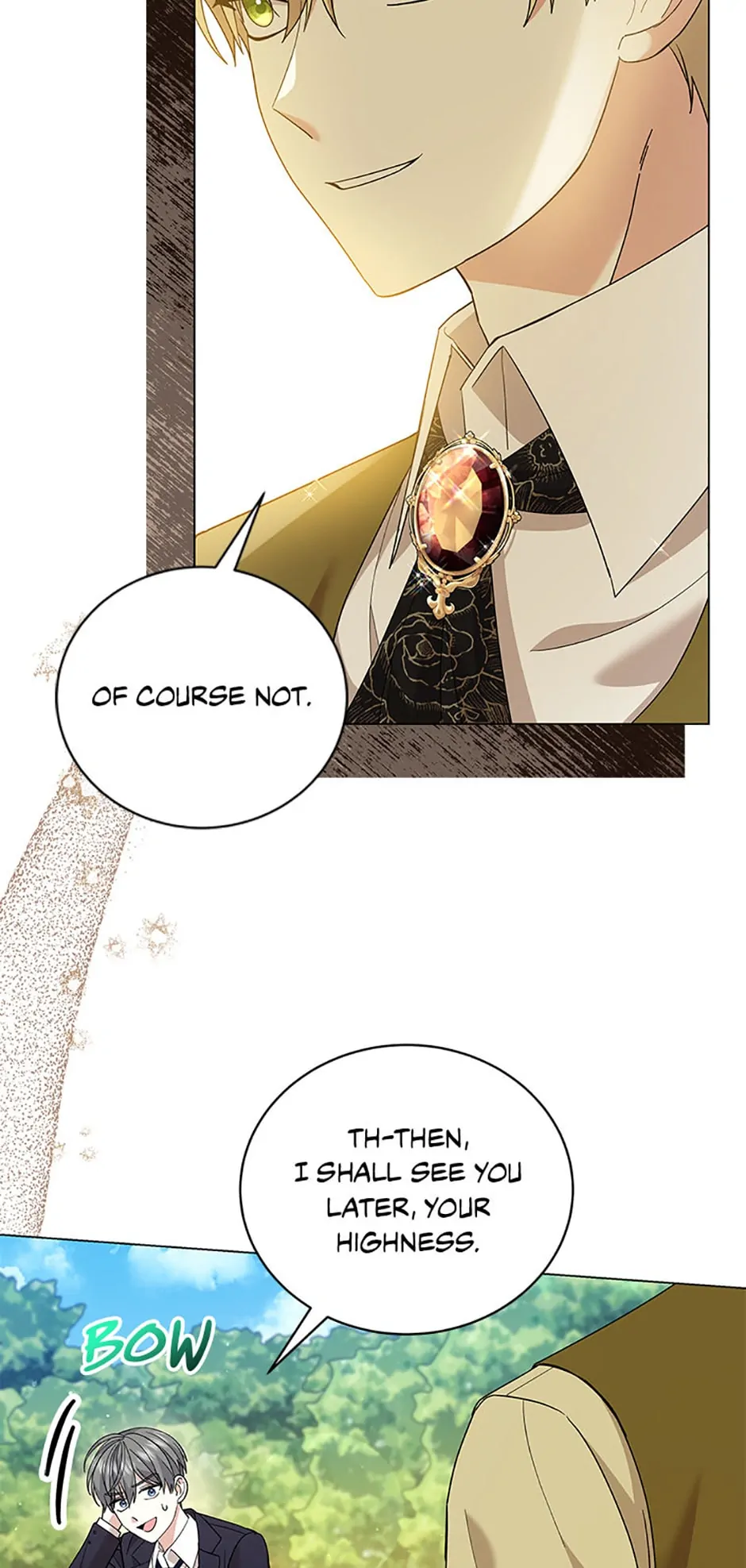 The Lady Awaits a Broken Engagement Chapter 17 - page 68