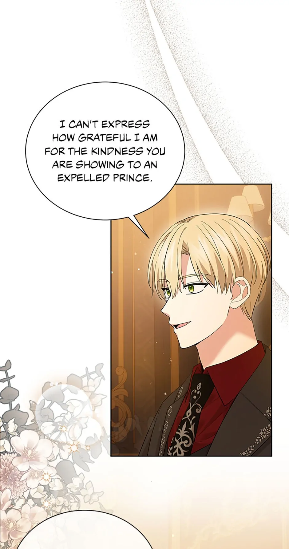 The Lady Awaits a Broken Engagement Chapter 30 - page 9