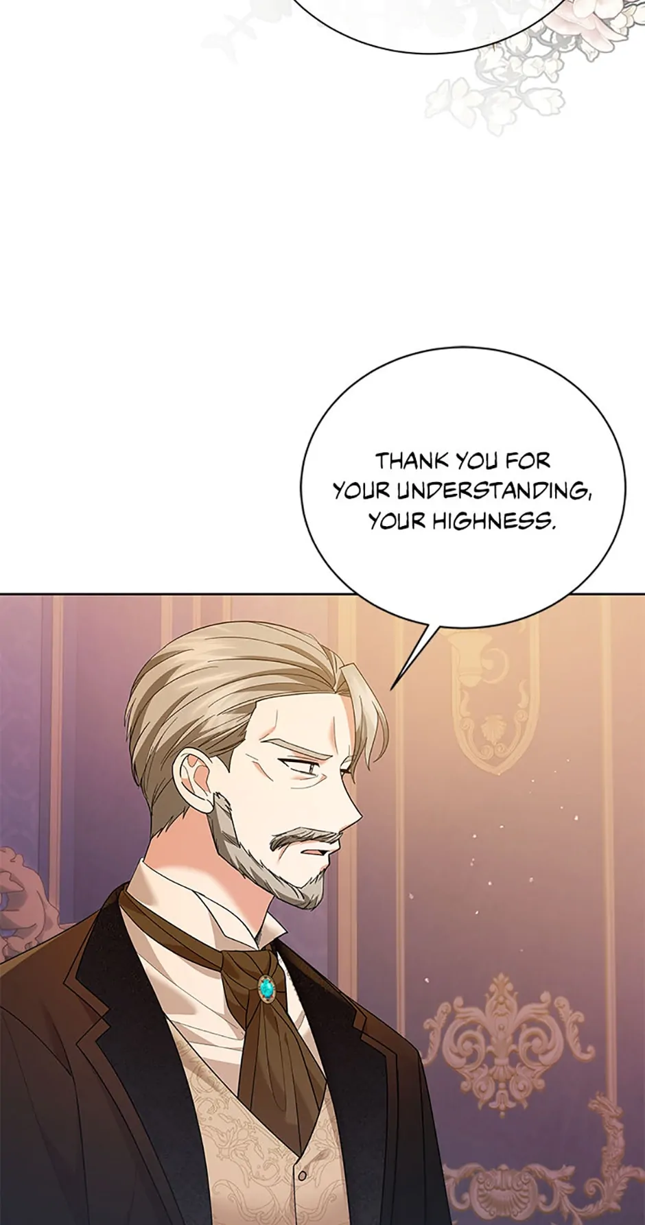 The Lady Awaits a Broken Engagement Chapter 30 - page 11