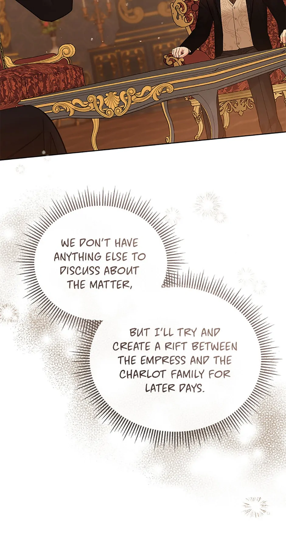 The Lady Awaits a Broken Engagement Chapter 30 - page 13