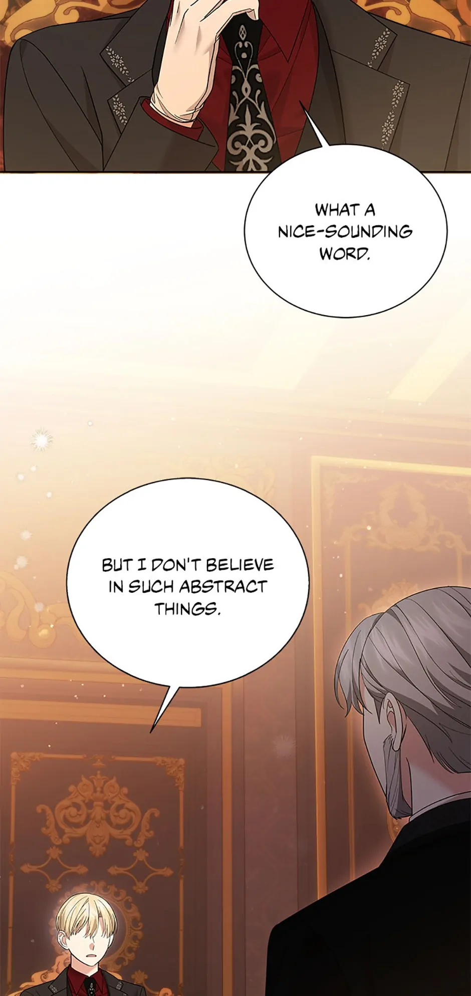 The Lady Awaits a Broken Engagement Chapter 30 - page 20