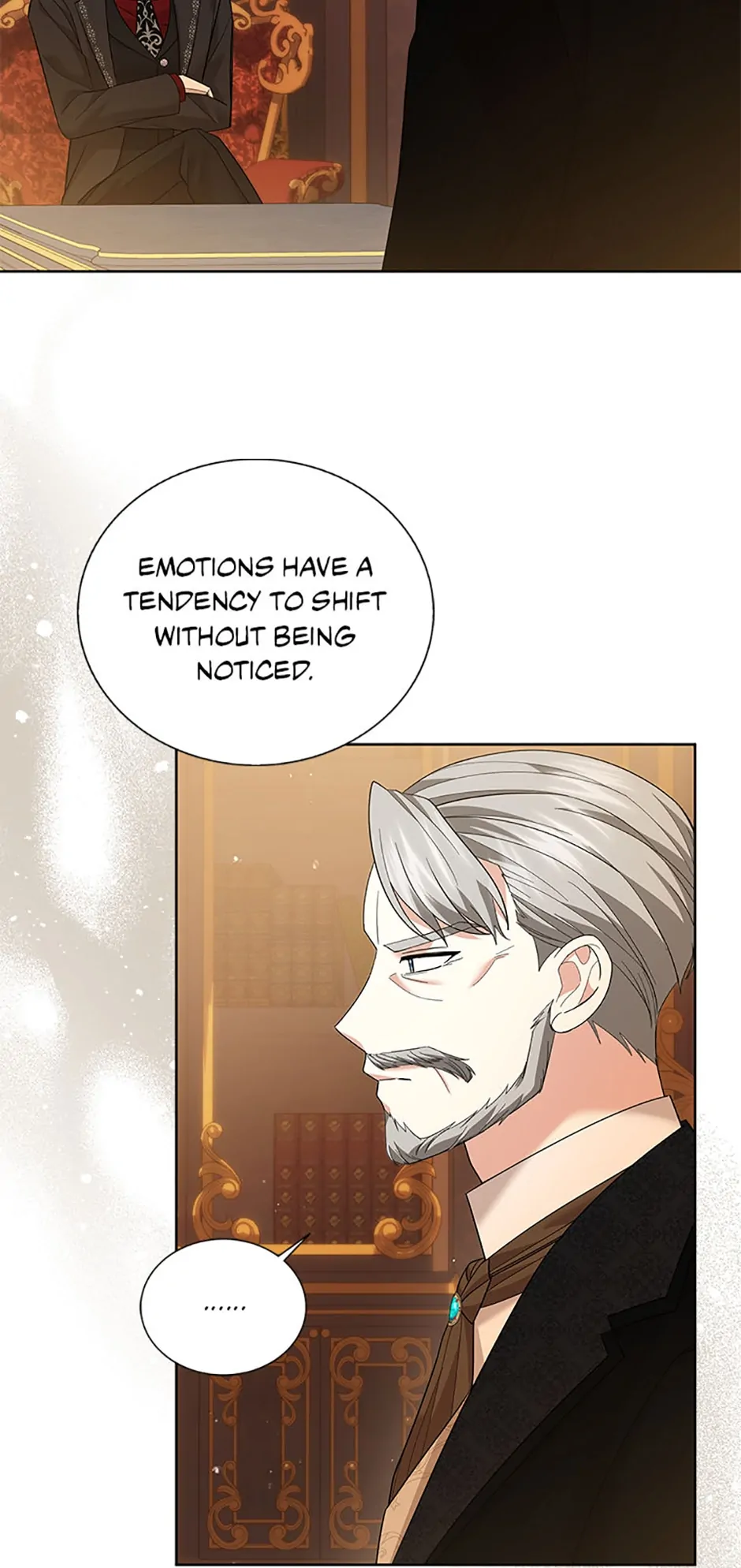 The Lady Awaits a Broken Engagement Chapter 30 - page 21