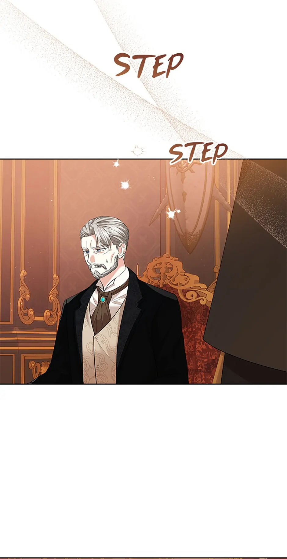 The Lady Awaits a Broken Engagement Chapter 30 - page 25