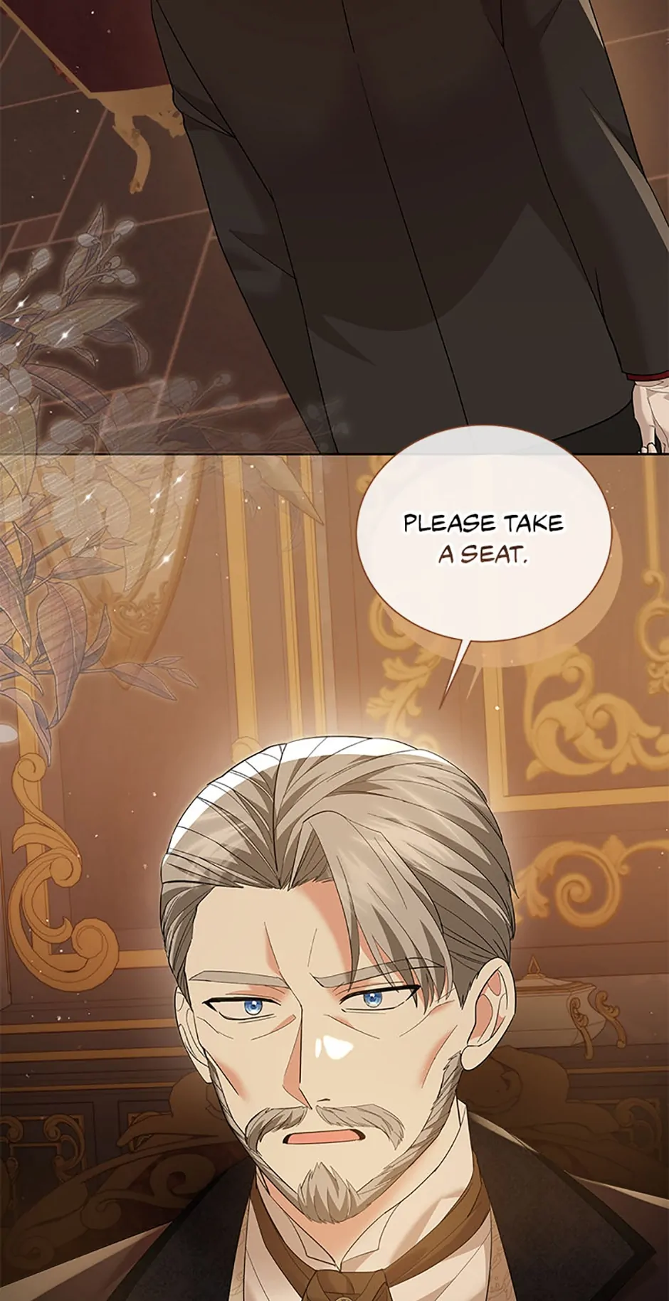 The Lady Awaits a Broken Engagement Chapter 30 - page 2