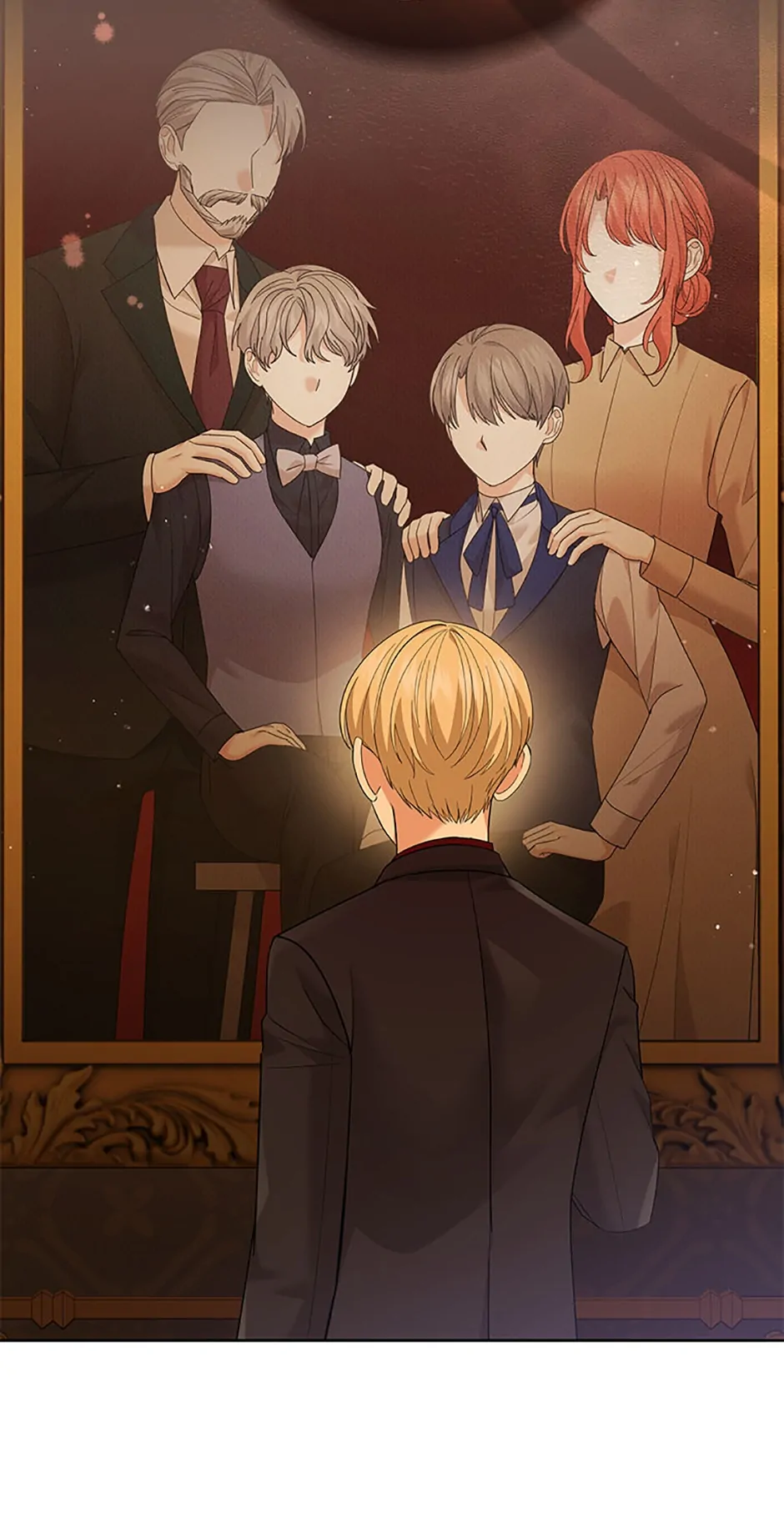 The Lady Awaits a Broken Engagement Chapter 30 - page 29