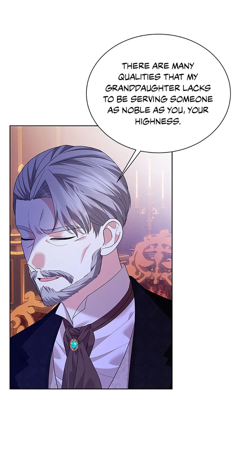 The Lady Awaits a Broken Engagement Chapter 30 - page 36