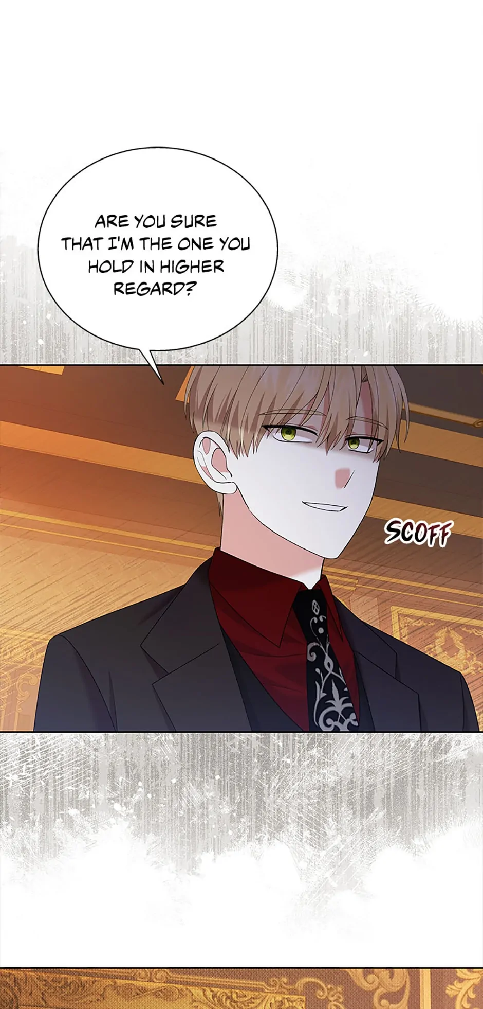 The Lady Awaits a Broken Engagement Chapter 30 - page 37