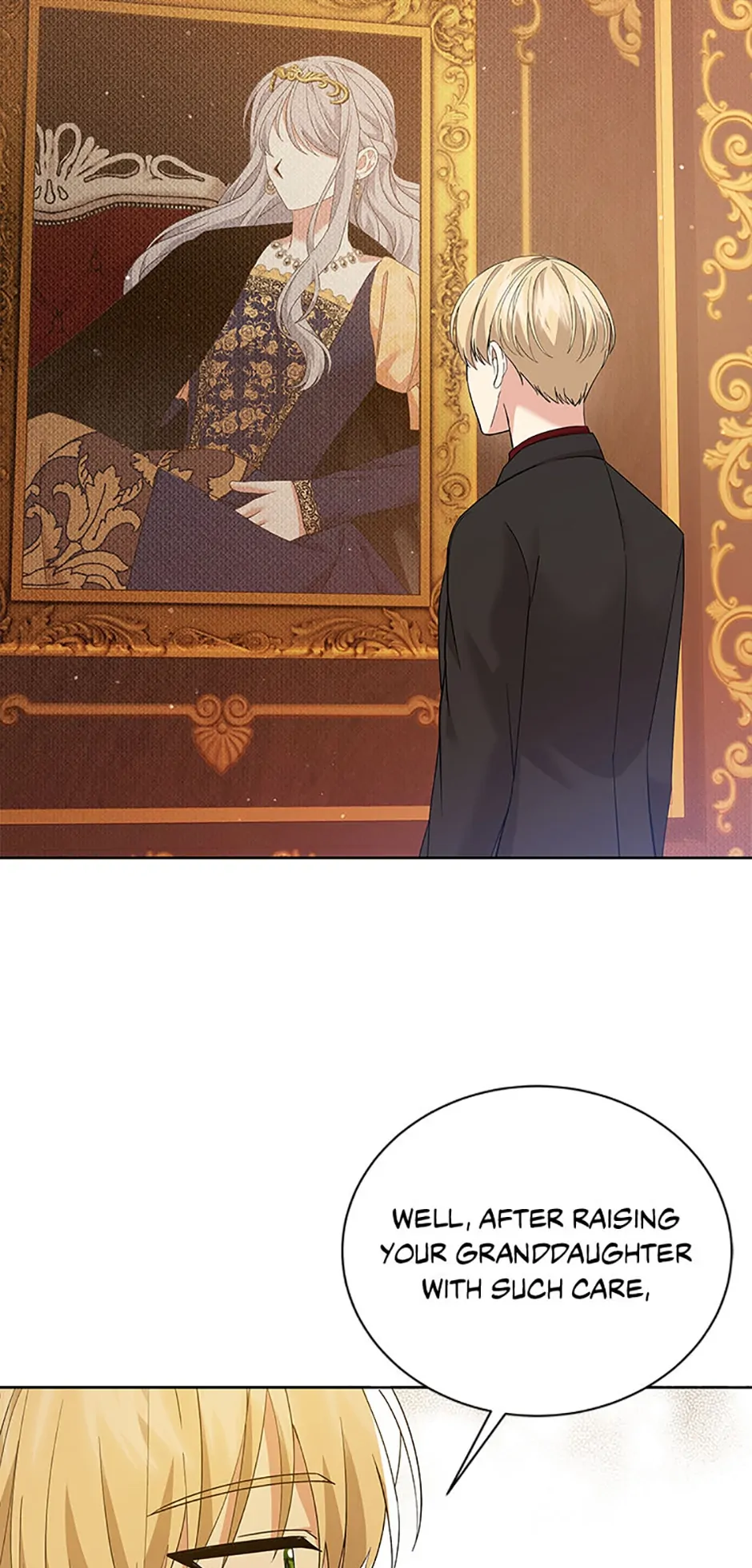 The Lady Awaits a Broken Engagement Chapter 30 - page 38