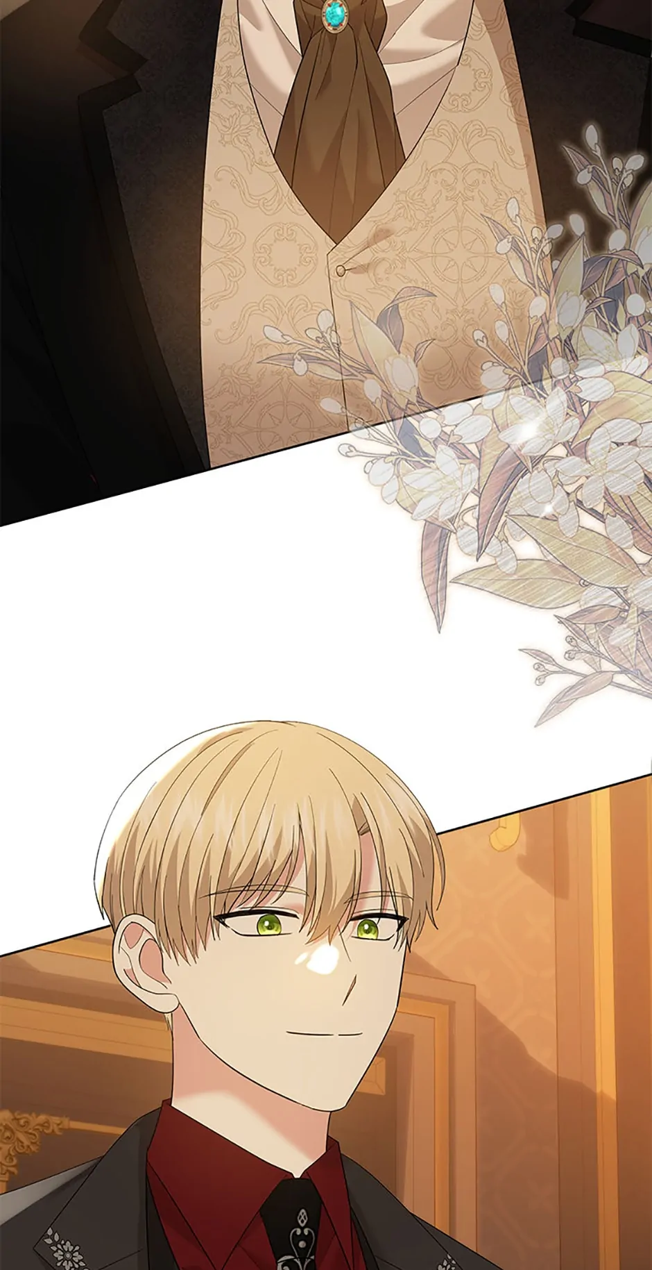 The Lady Awaits a Broken Engagement Chapter 30 - page 3
