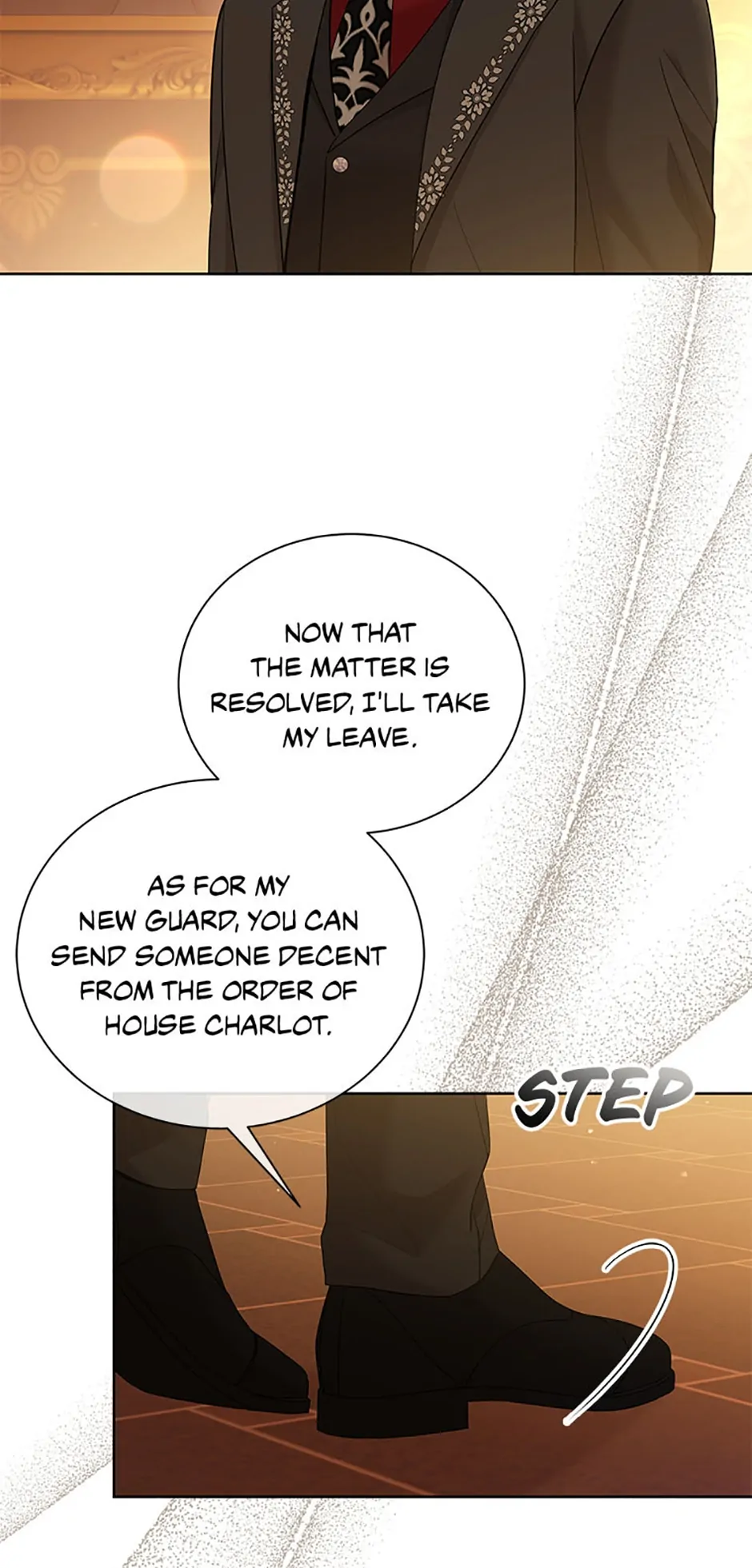 The Lady Awaits a Broken Engagement Chapter 30 - page 42