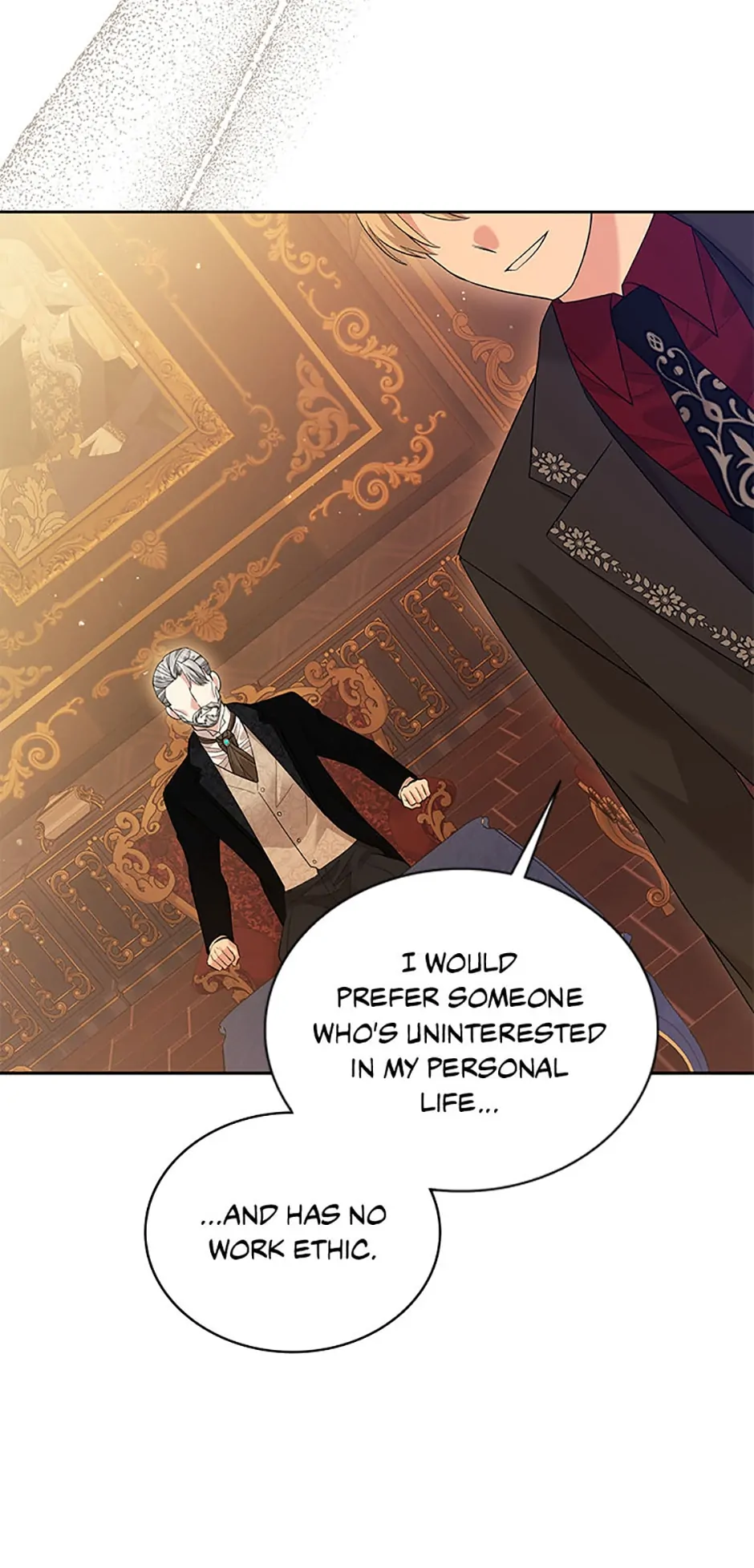 The Lady Awaits a Broken Engagement Chapter 30 - page 43