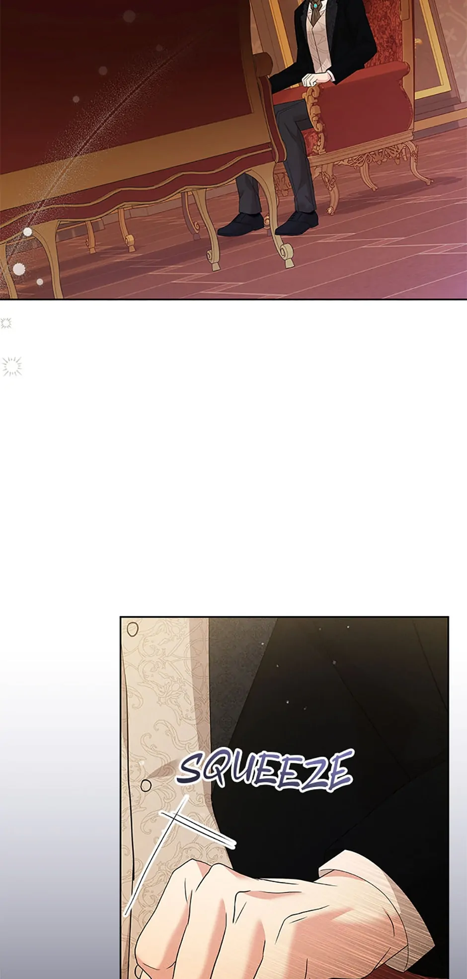 The Lady Awaits a Broken Engagement Chapter 30 - page 46