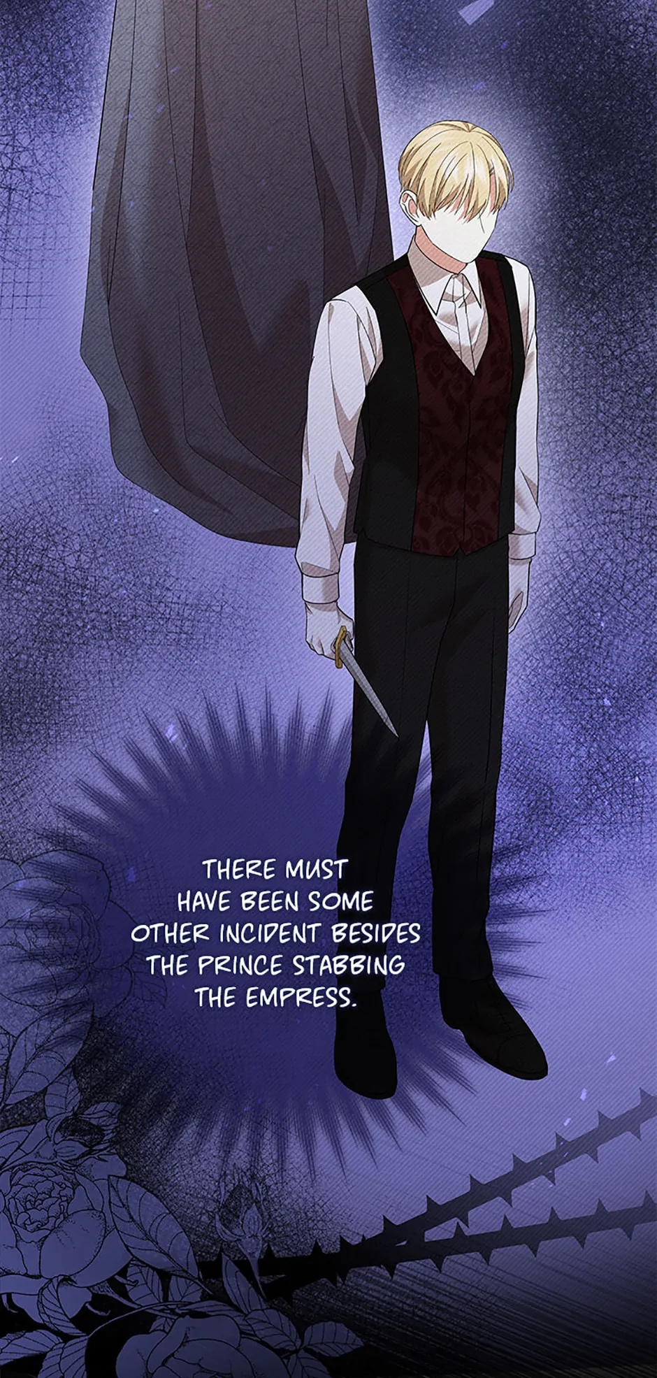 The Lady Awaits a Broken Engagement Chapter 30 - page 48