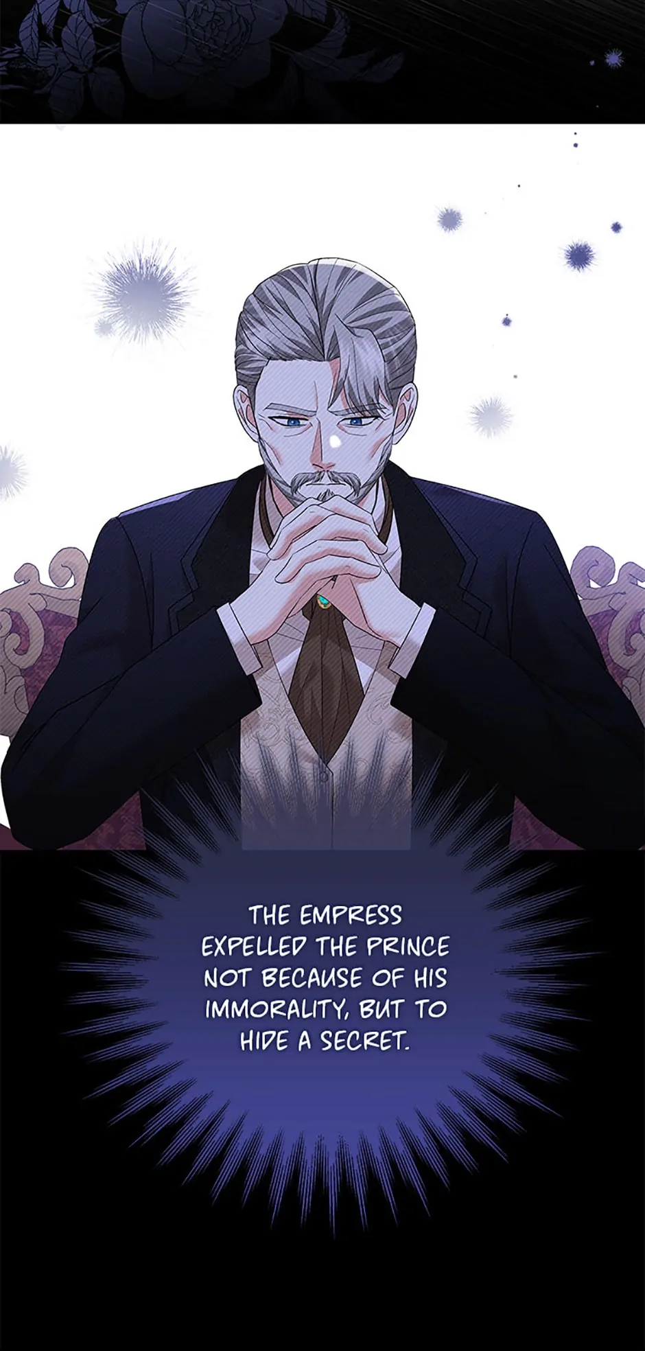 The Lady Awaits a Broken Engagement Chapter 30 - page 49
