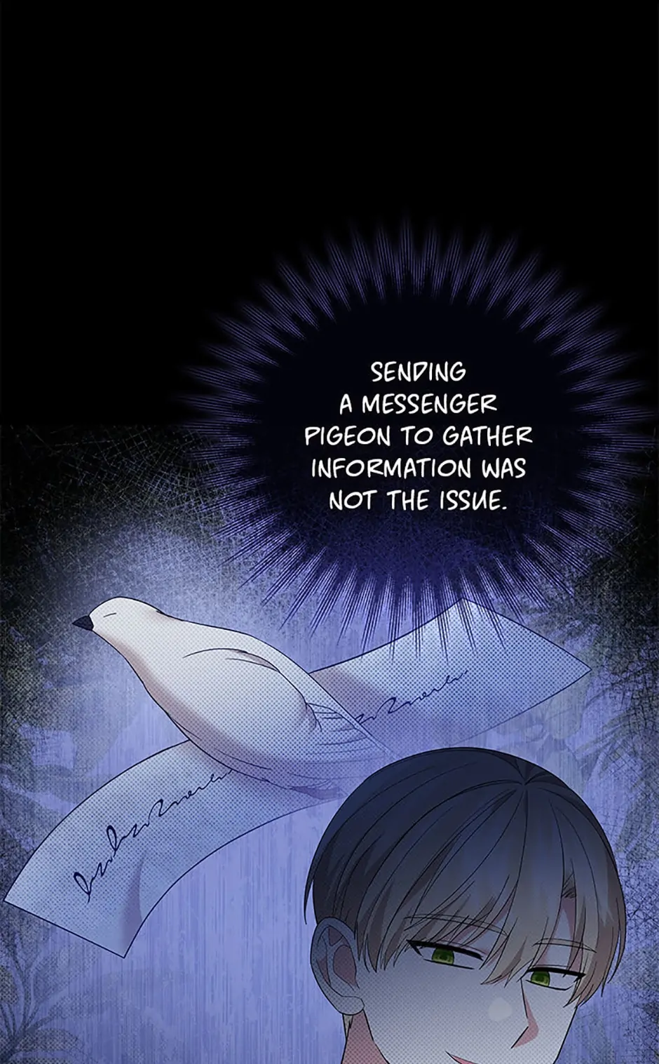 The Lady Awaits a Broken Engagement Chapter 30 - page 50