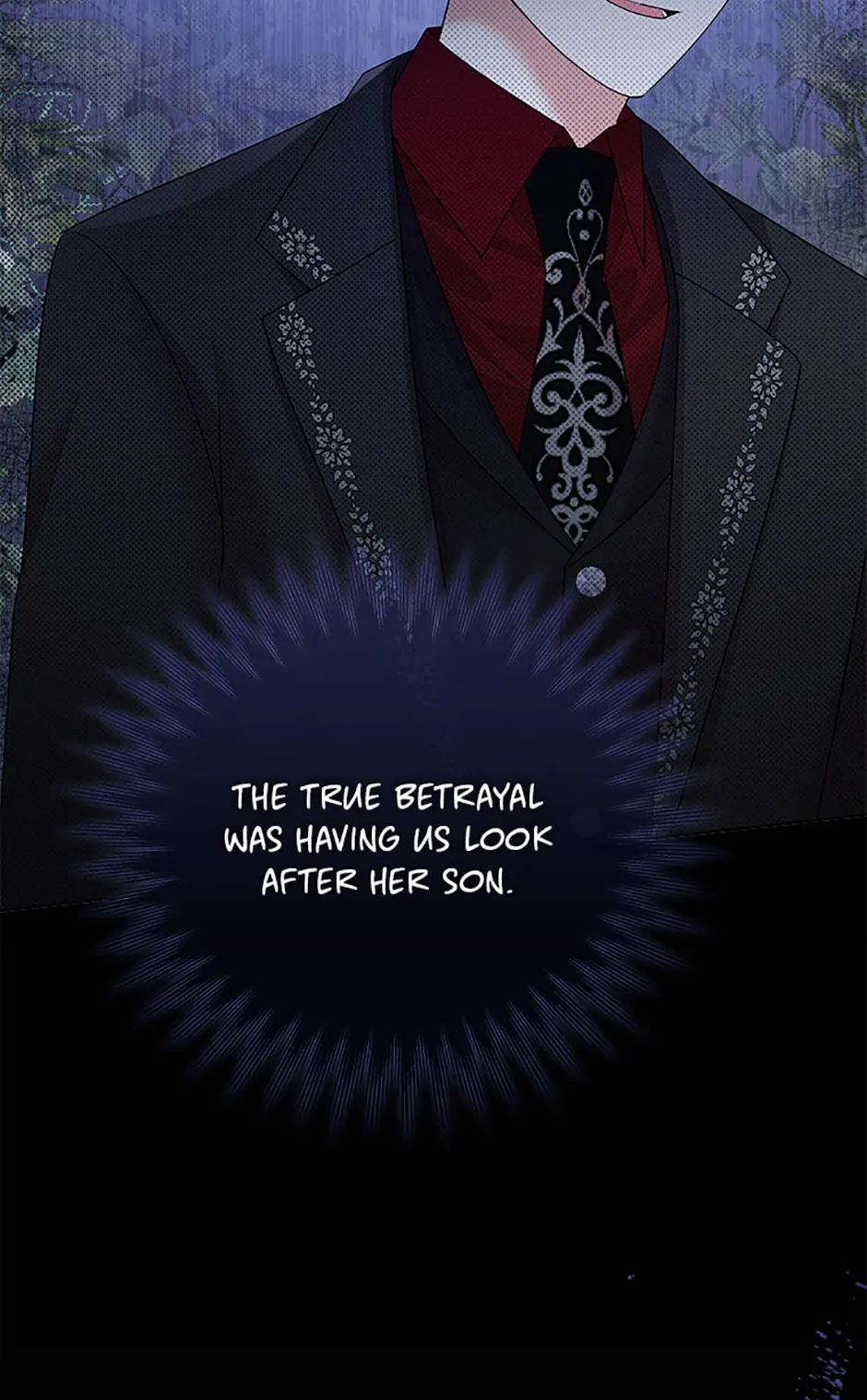 The Lady Awaits a Broken Engagement Chapter 30 - page 51