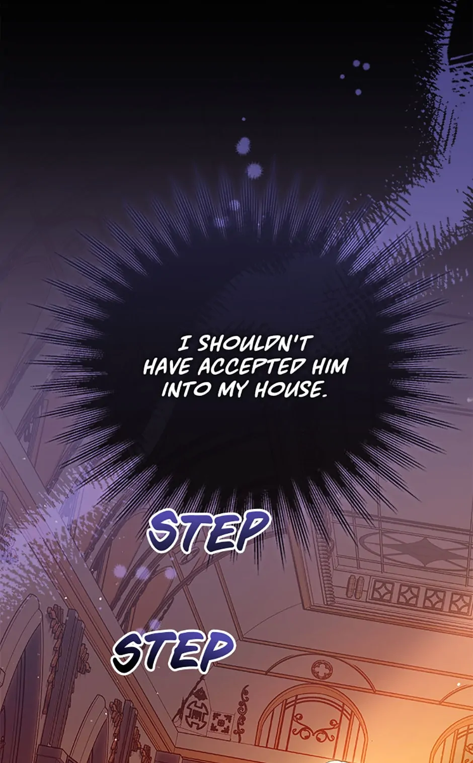 The Lady Awaits a Broken Engagement Chapter 30 - page 52