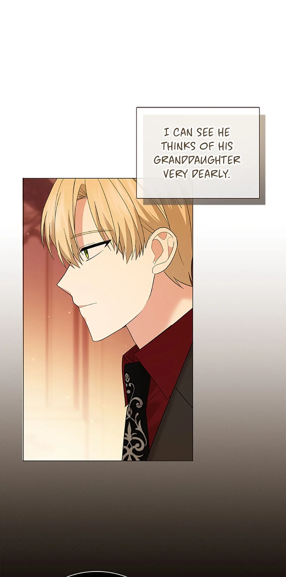 The Lady Awaits a Broken Engagement Chapter 30 - page 54