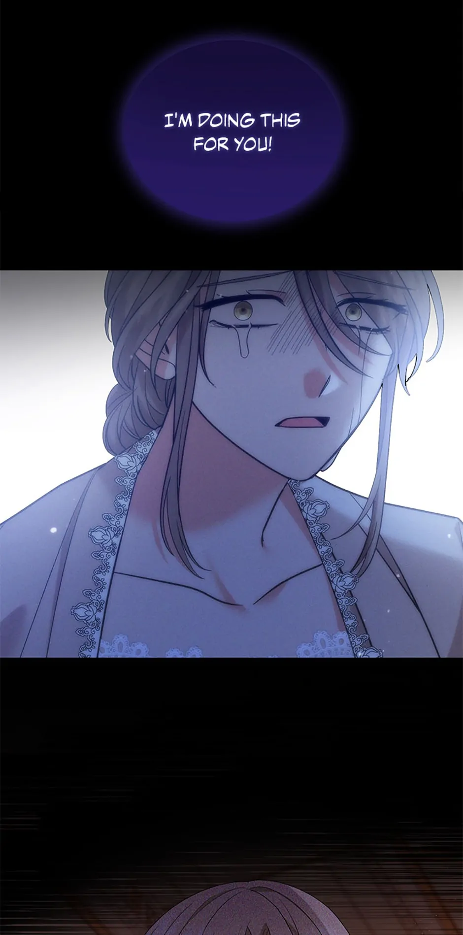 The Lady Awaits a Broken Engagement Chapter 30 - page 57