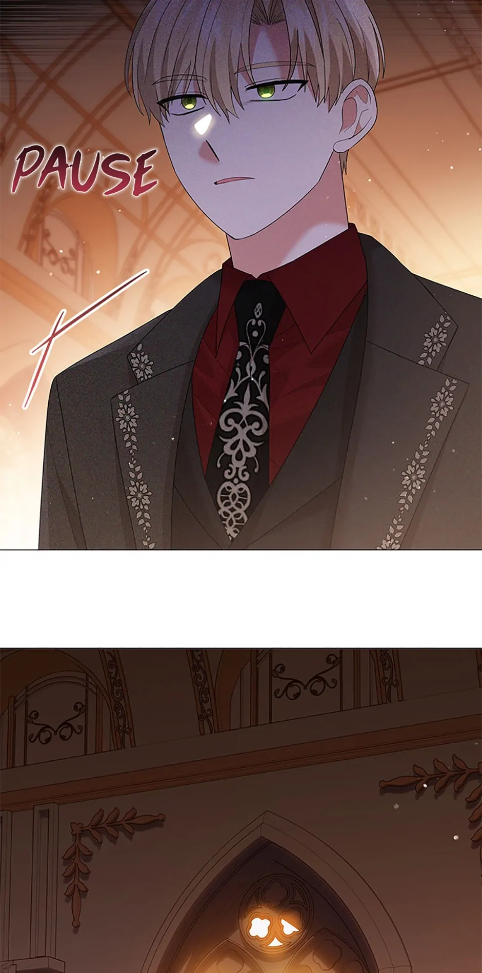 The Lady Awaits a Broken Engagement Chapter 30 - page 58
