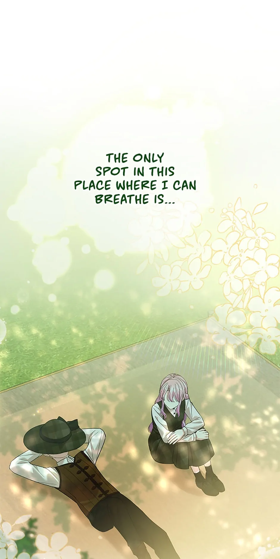 The Lady Awaits a Broken Engagement Chapter 30 - page 60
