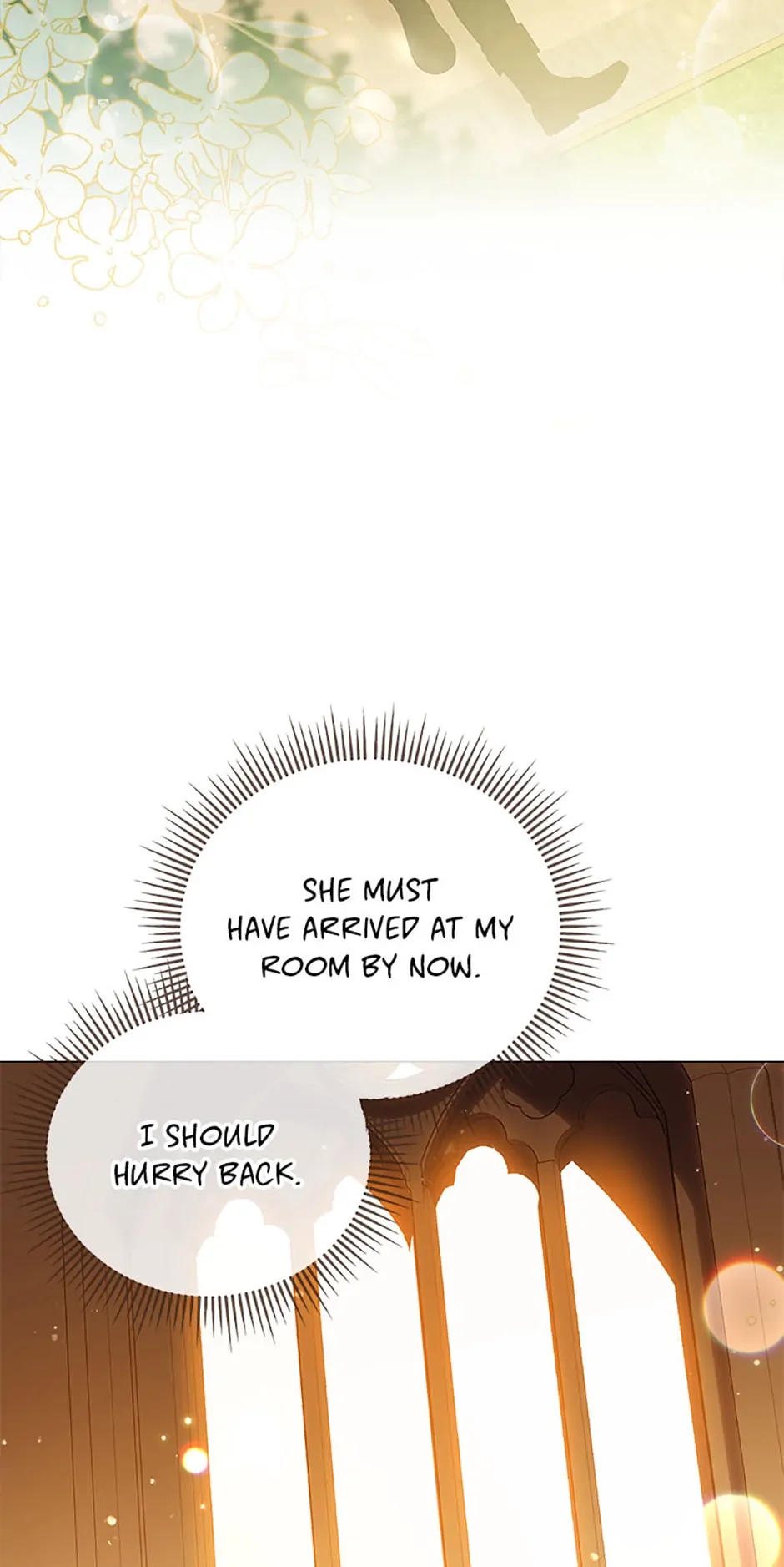 The Lady Awaits a Broken Engagement Chapter 30 - page 61
