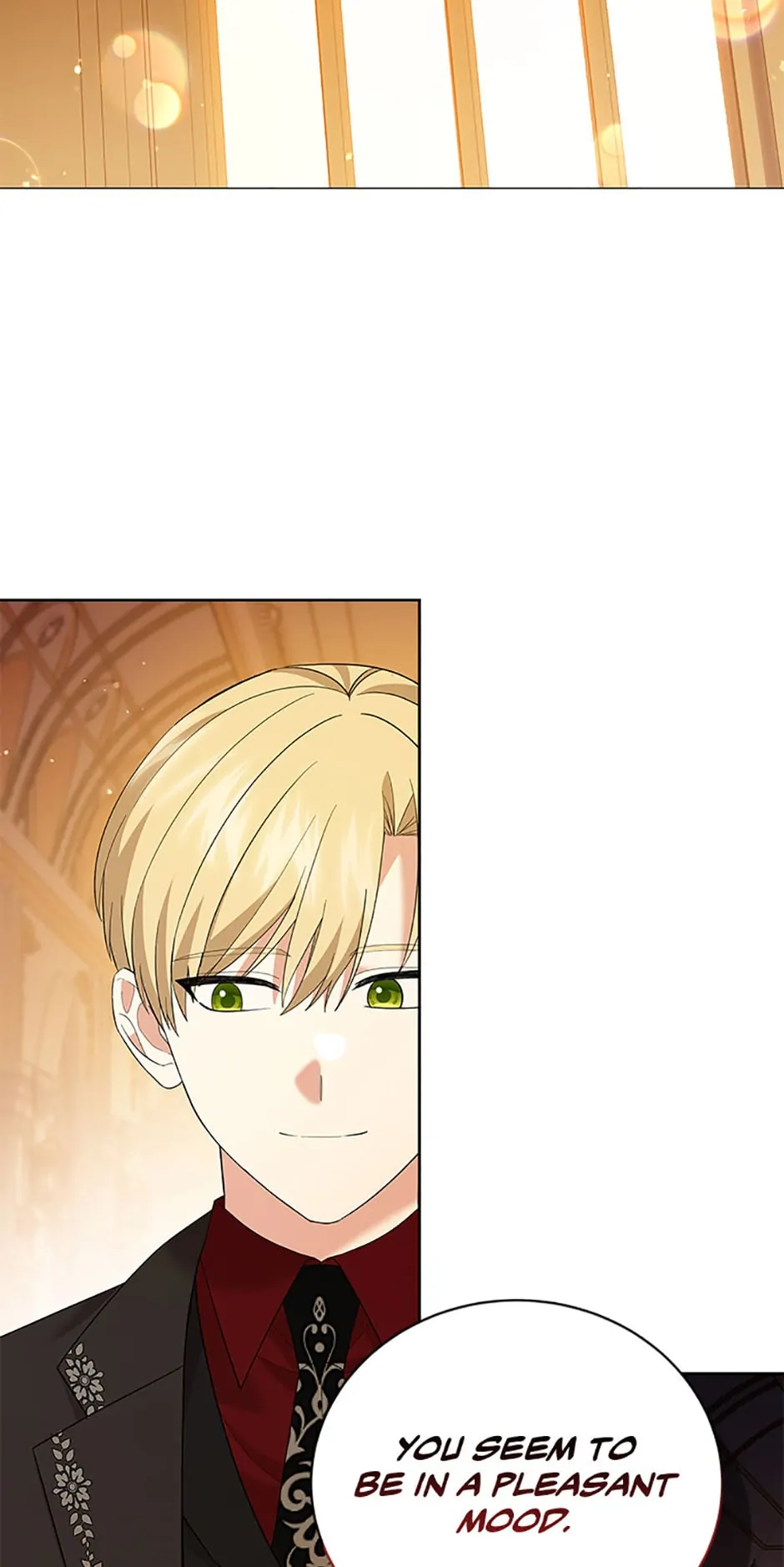The Lady Awaits a Broken Engagement Chapter 30 - page 62