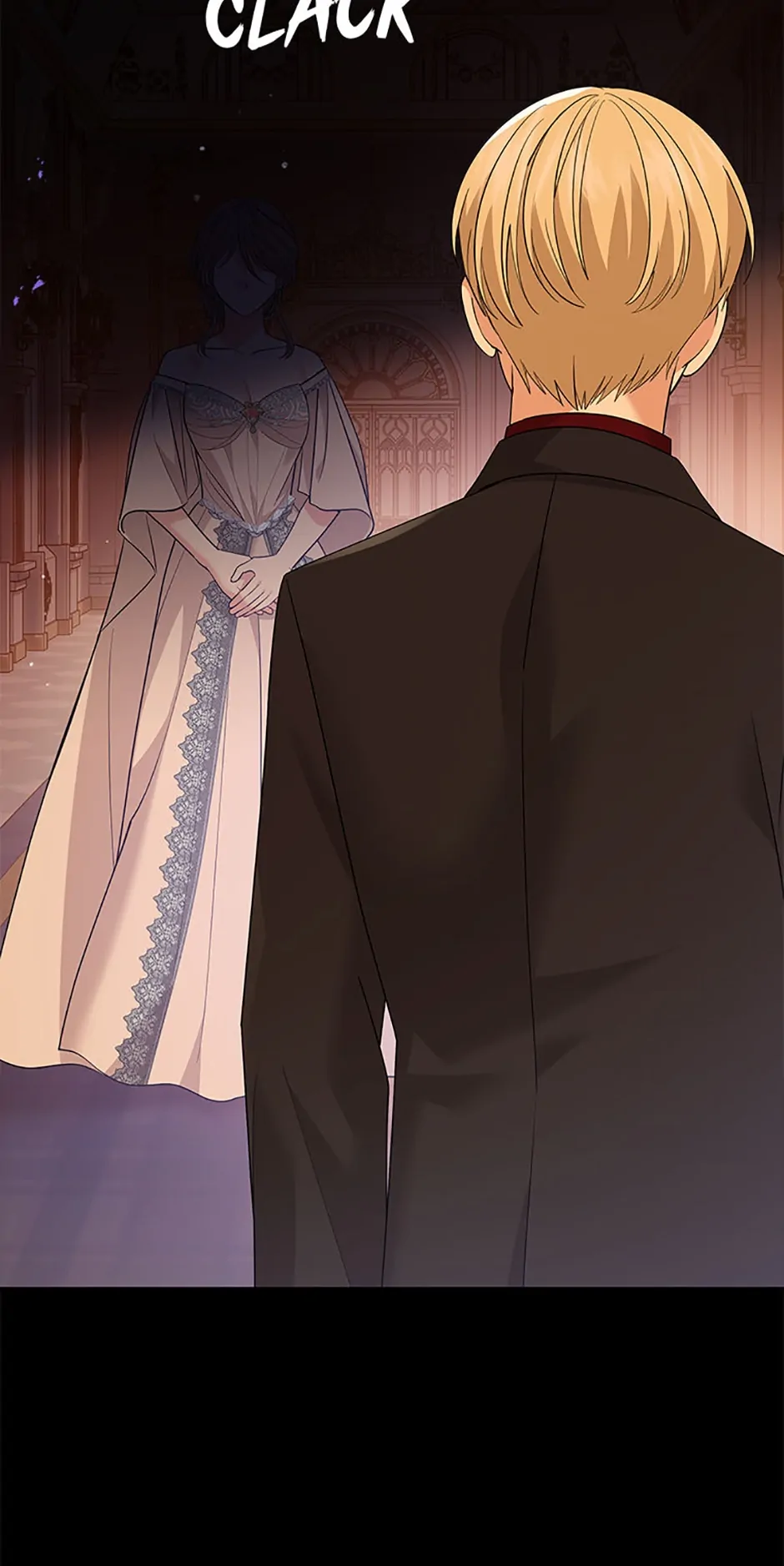 The Lady Awaits a Broken Engagement Chapter 30 - page 64