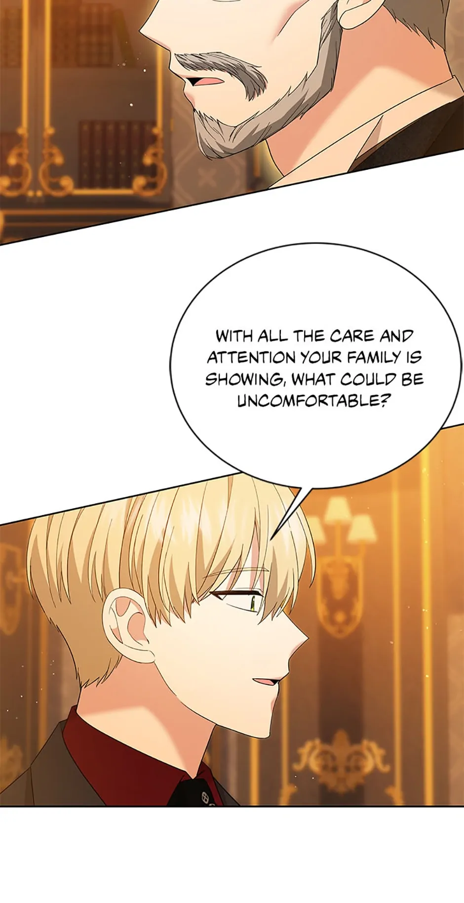 The Lady Awaits a Broken Engagement Chapter 30 - page 6