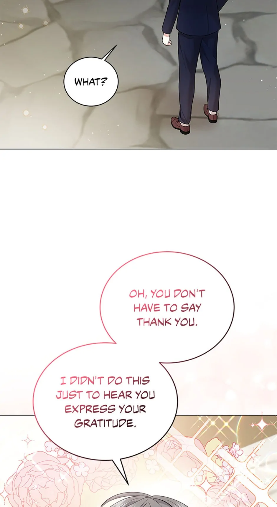 The Lady Awaits a Broken Engagement Chapter 18 - page 10