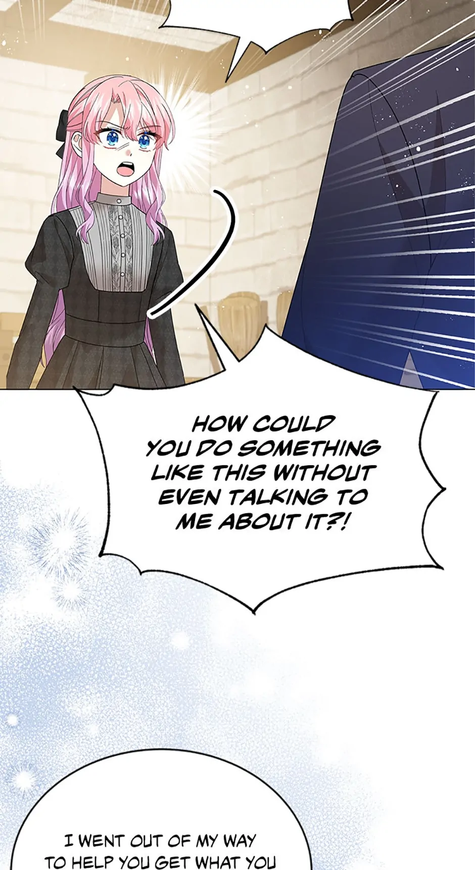The Lady Awaits a Broken Engagement Chapter 18 - page 12